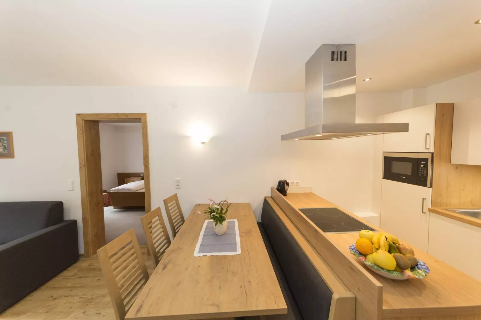 Hubergut - Ferienwohnung Anna-Keuken