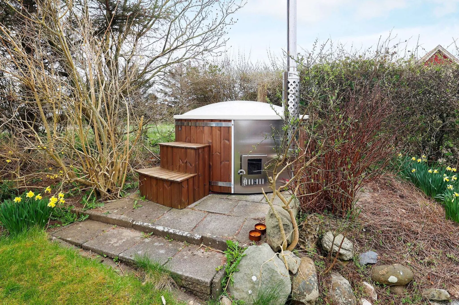 10 persoons vakantie huis in Karby-By Traum-Uitzicht