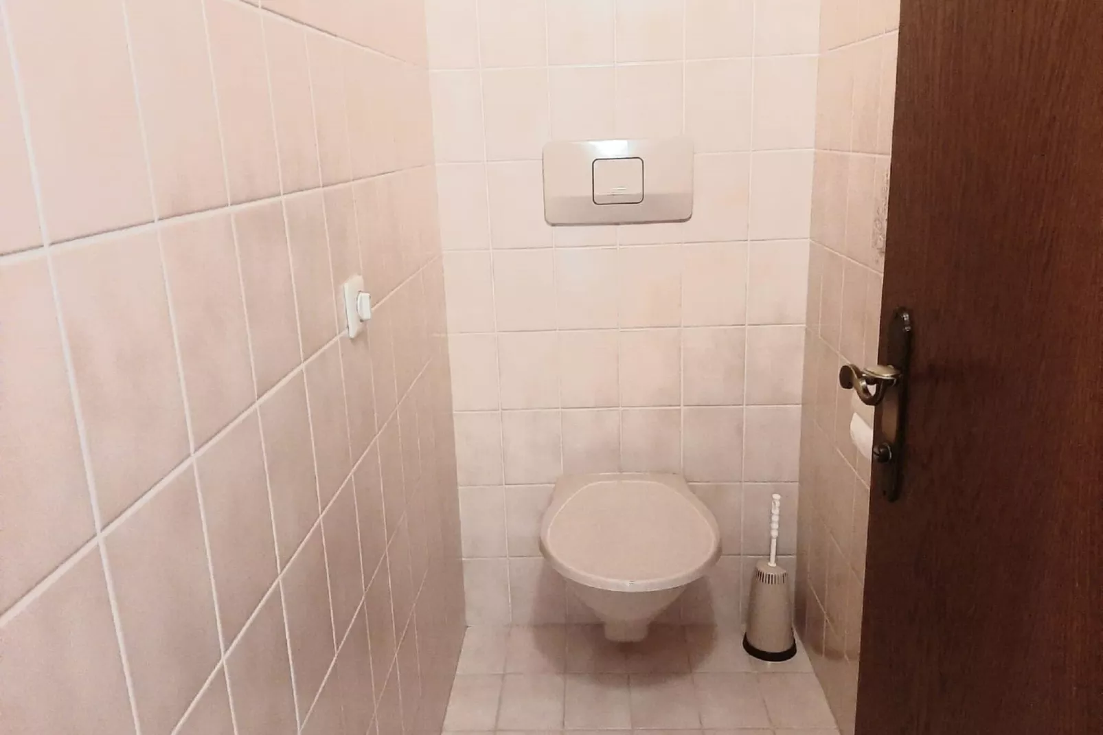 Hubergut - Ferienwohnung Anna-Badkamer