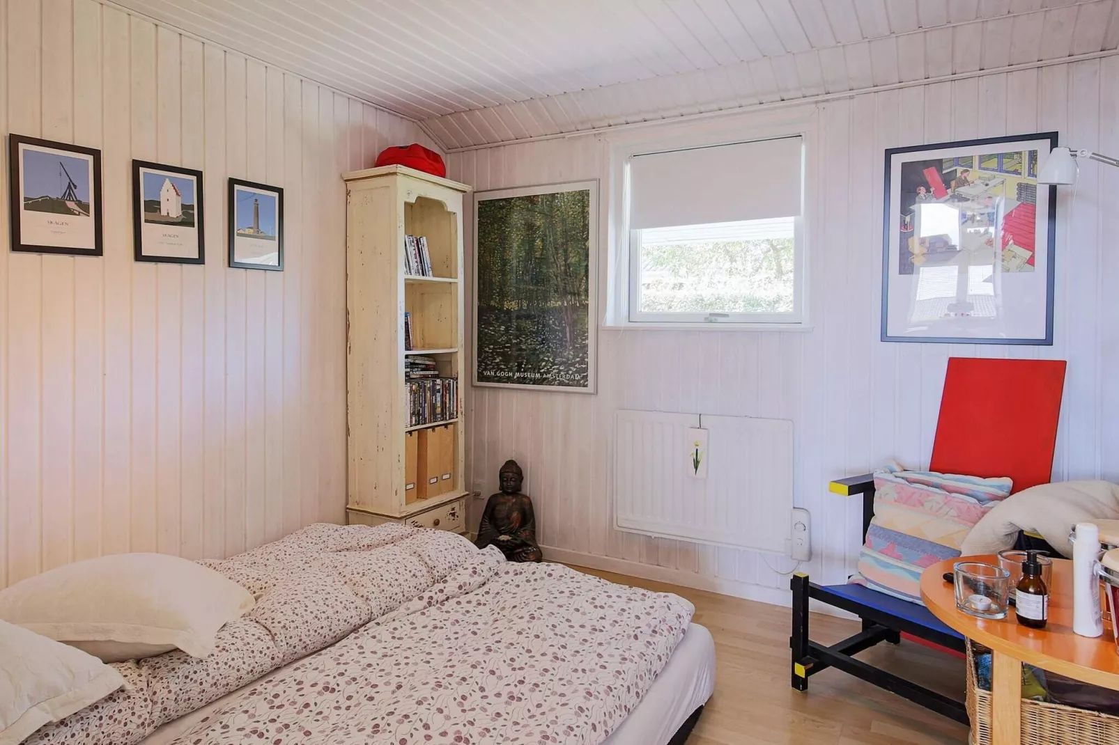 6 persoons vakantie huis in Jægerspris-By Traum-Binnen