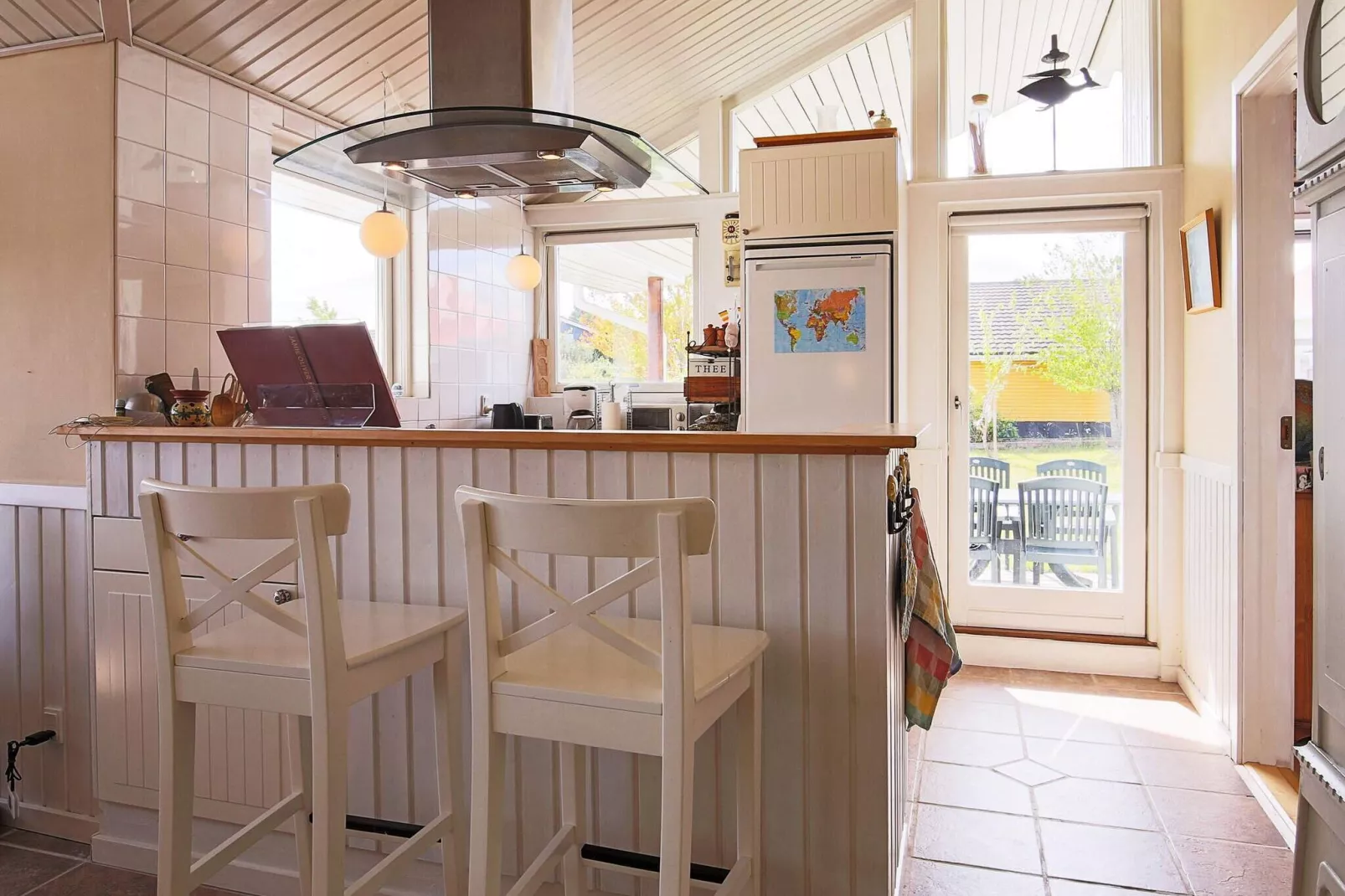 6 persoons vakantie huis in Jægerspris-By Traum-Binnen