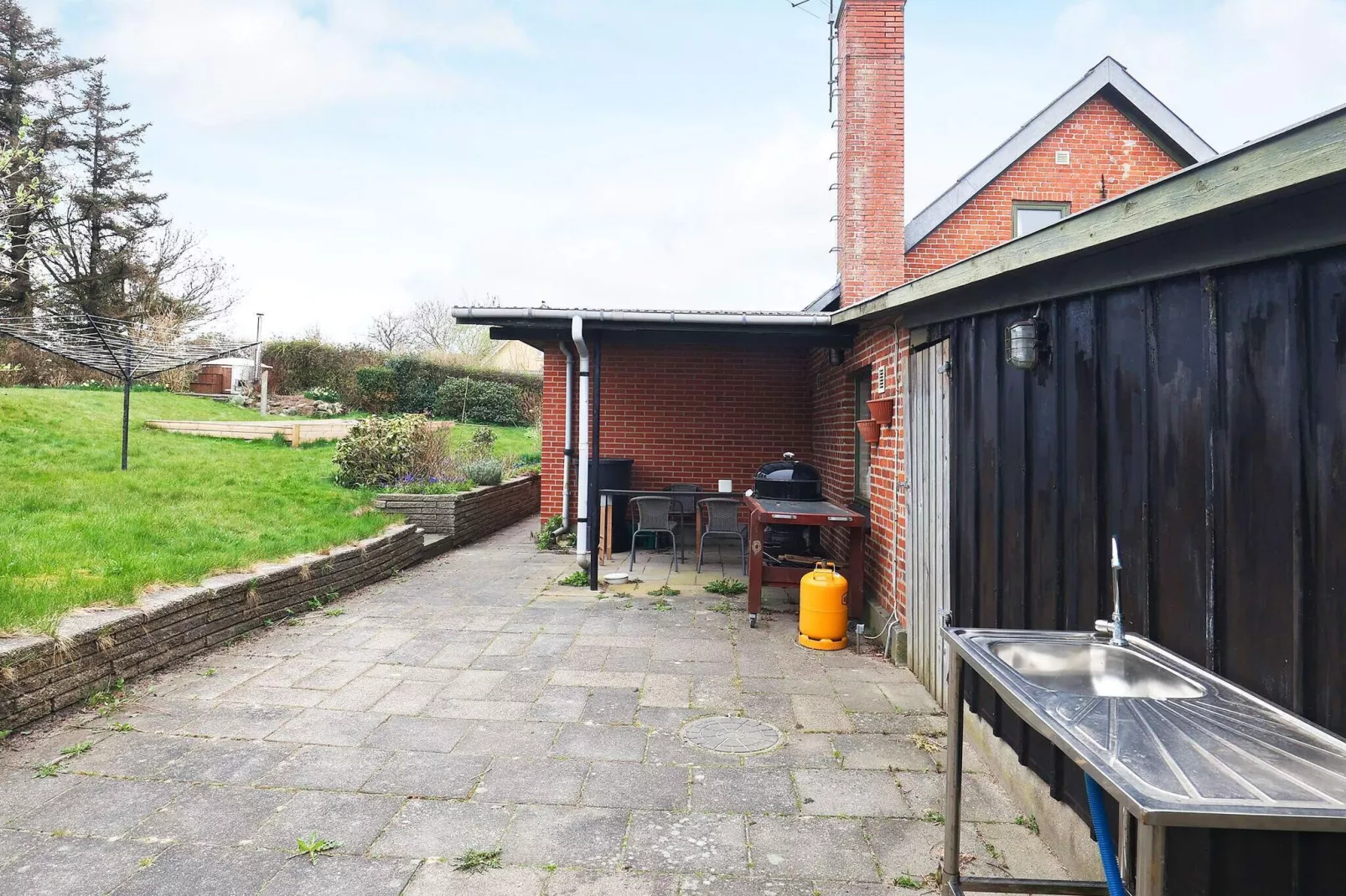 10 persoons vakantie huis in Karby-By Traum-Uitzicht