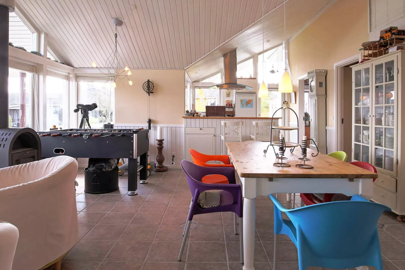6 persoons vakantie huis in Jægerspris-By Traum-Binnen