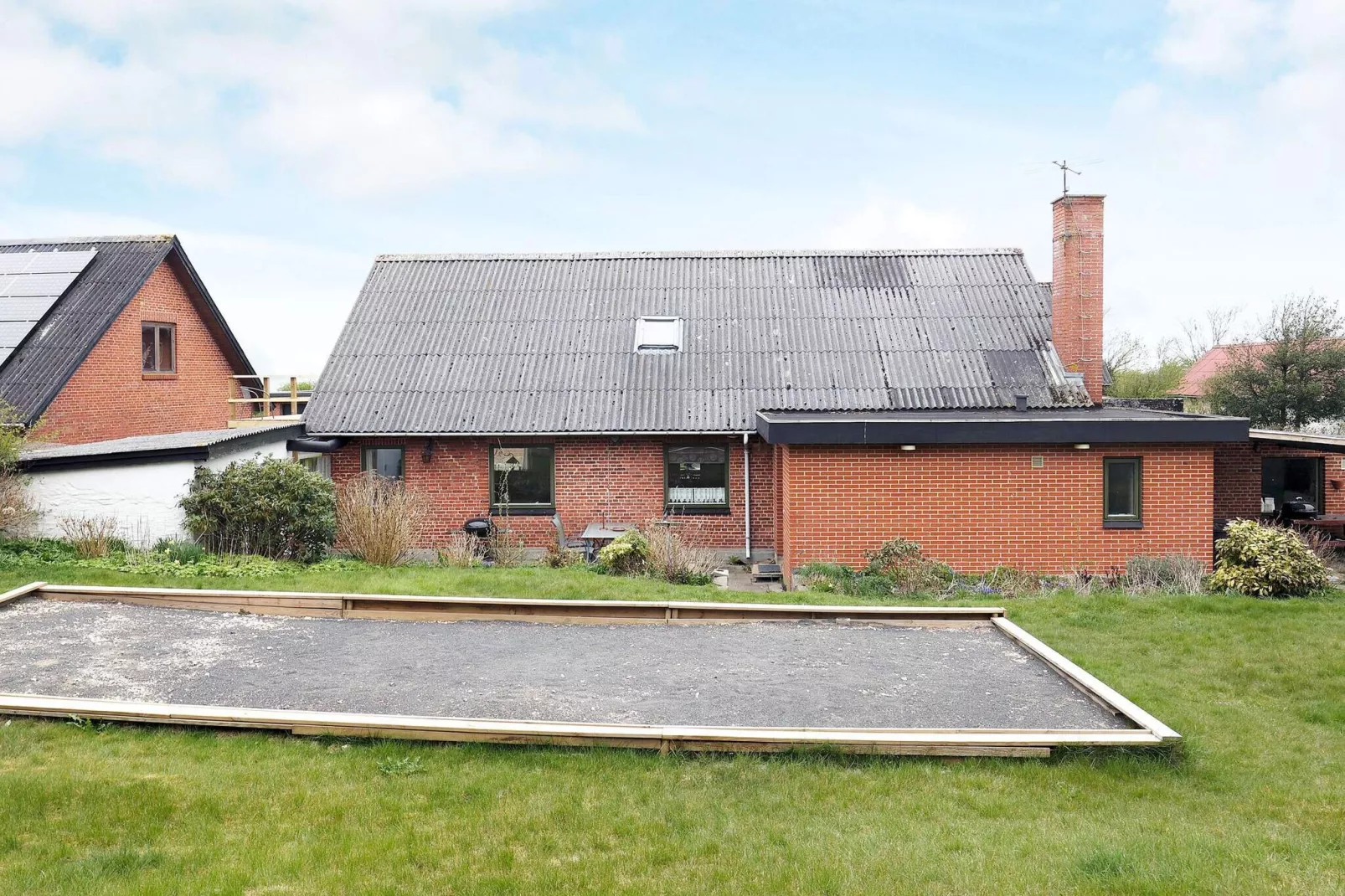 10 persoons vakantie huis in Karby-By Traum-Uitzicht