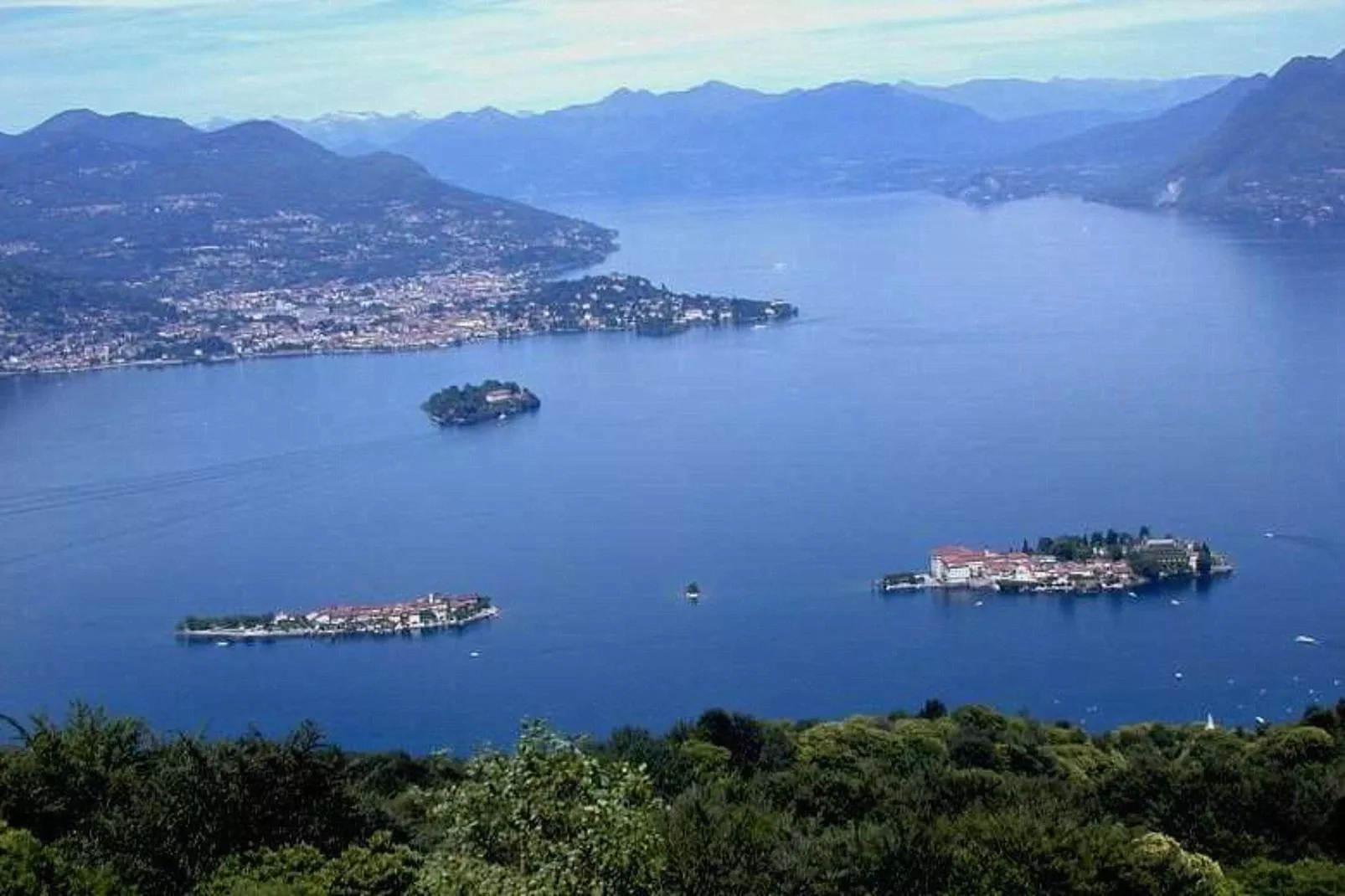 Casa Lamberti dei Pescatori - Terrazzo-Gebieden zomer 1km