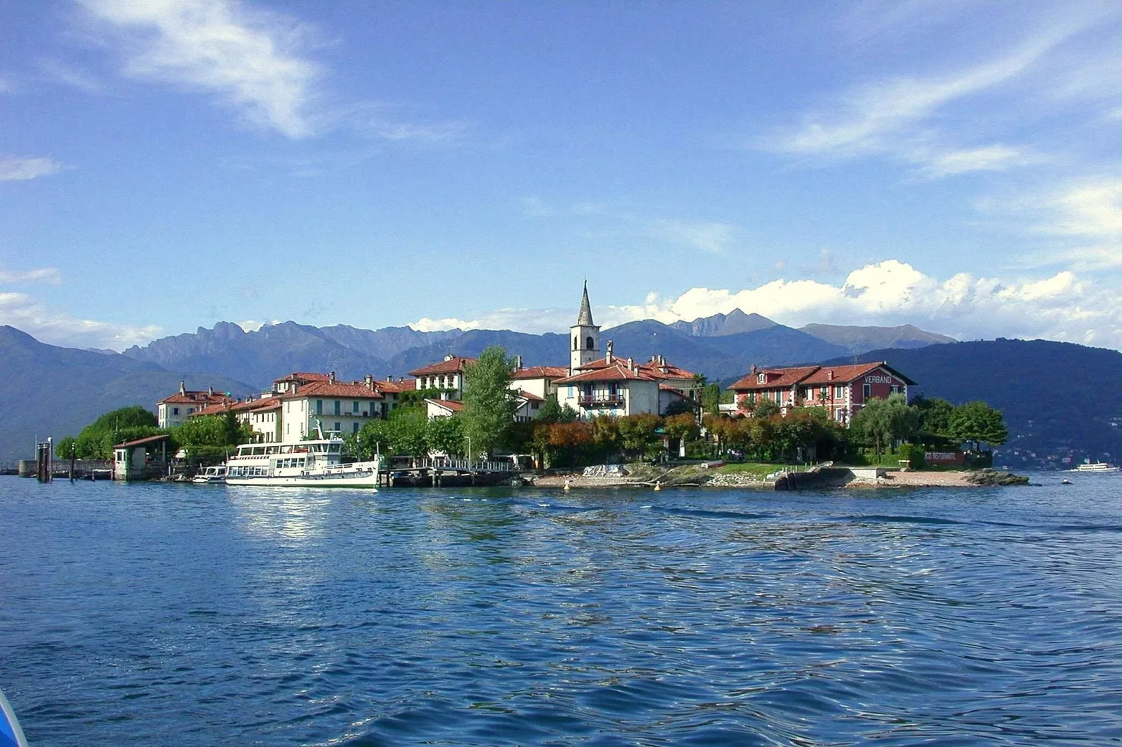 Casa Lamberti dei Pescatori - Terrazzo-Gebieden zomer 1km