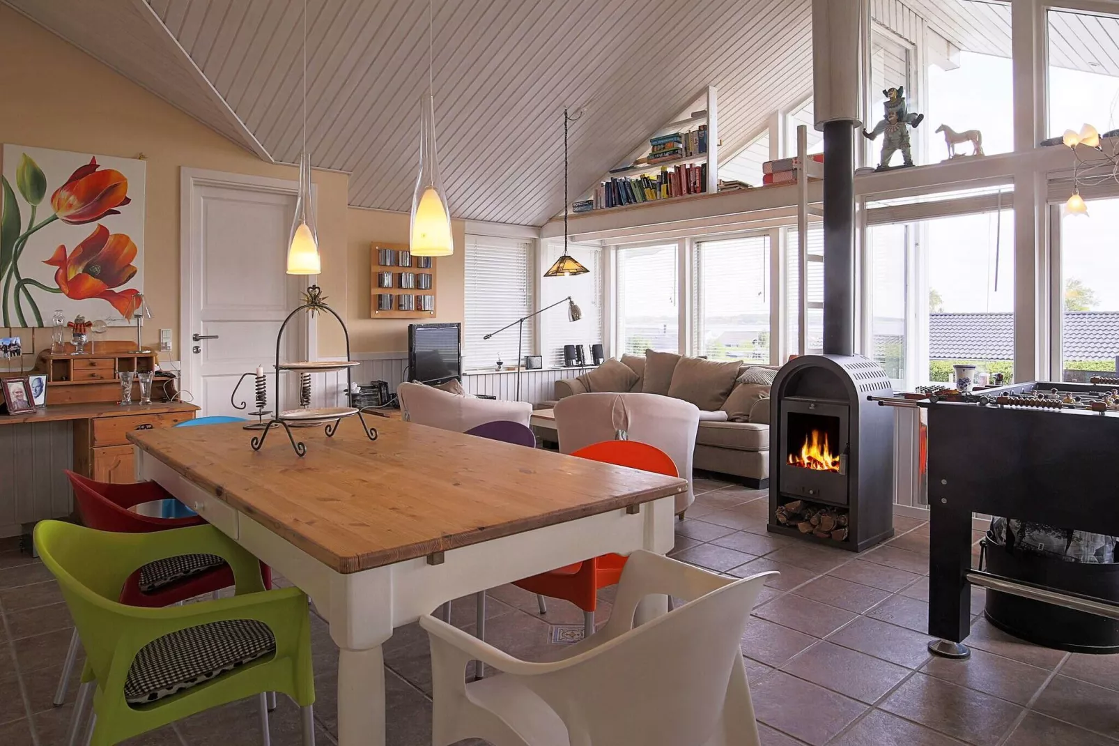 6 persoons vakantie huis in Jægerspris-By Traum-Binnen