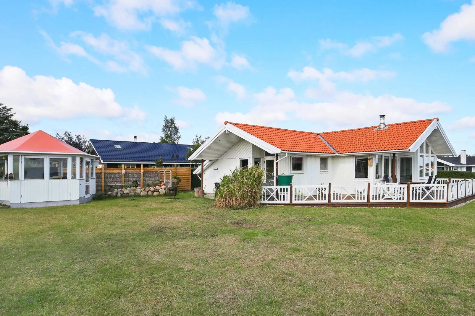 6 persoons vakantie huis in Jægerspris-By Traum