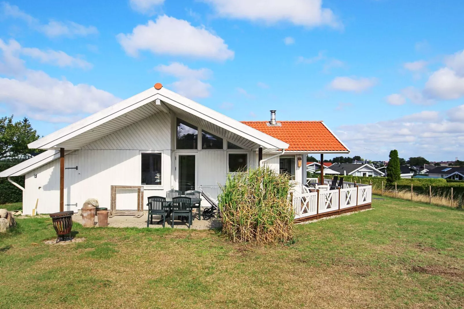 6 persoons vakantie huis in Jægerspris-By Traum-Uitzicht