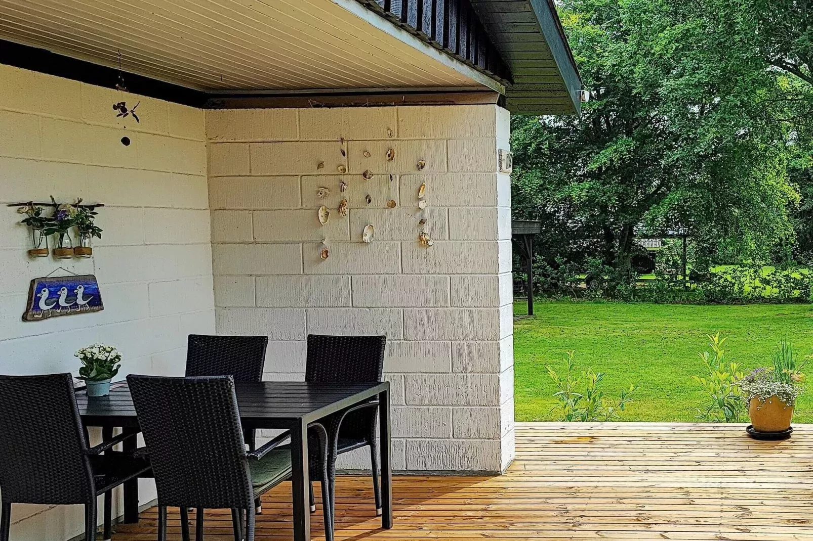 5 persoons vakantie huis in Vinderup-By Traum-Buitenlucht