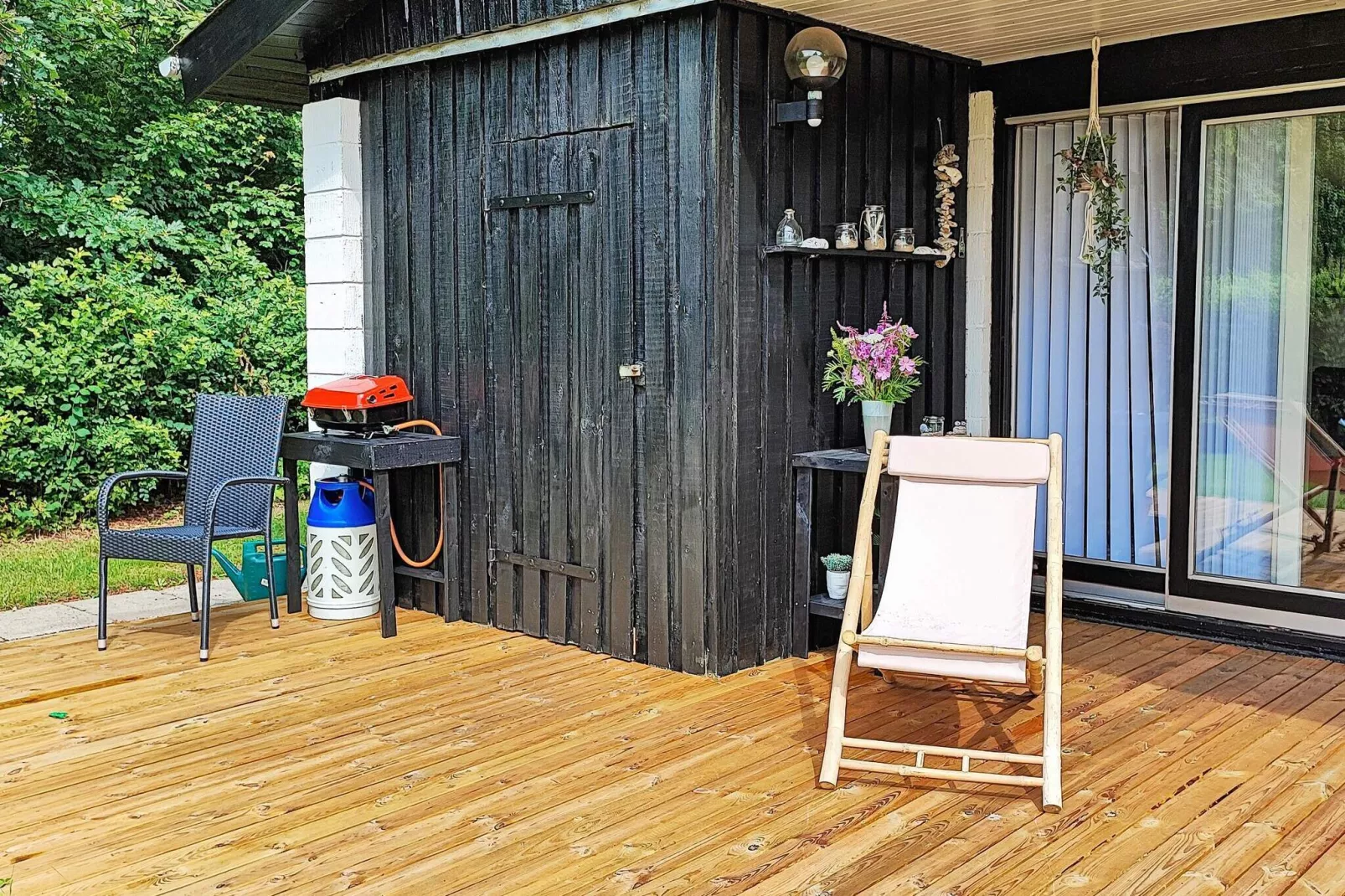 5 persoons vakantie huis in Vinderup-By Traum-Buitenlucht