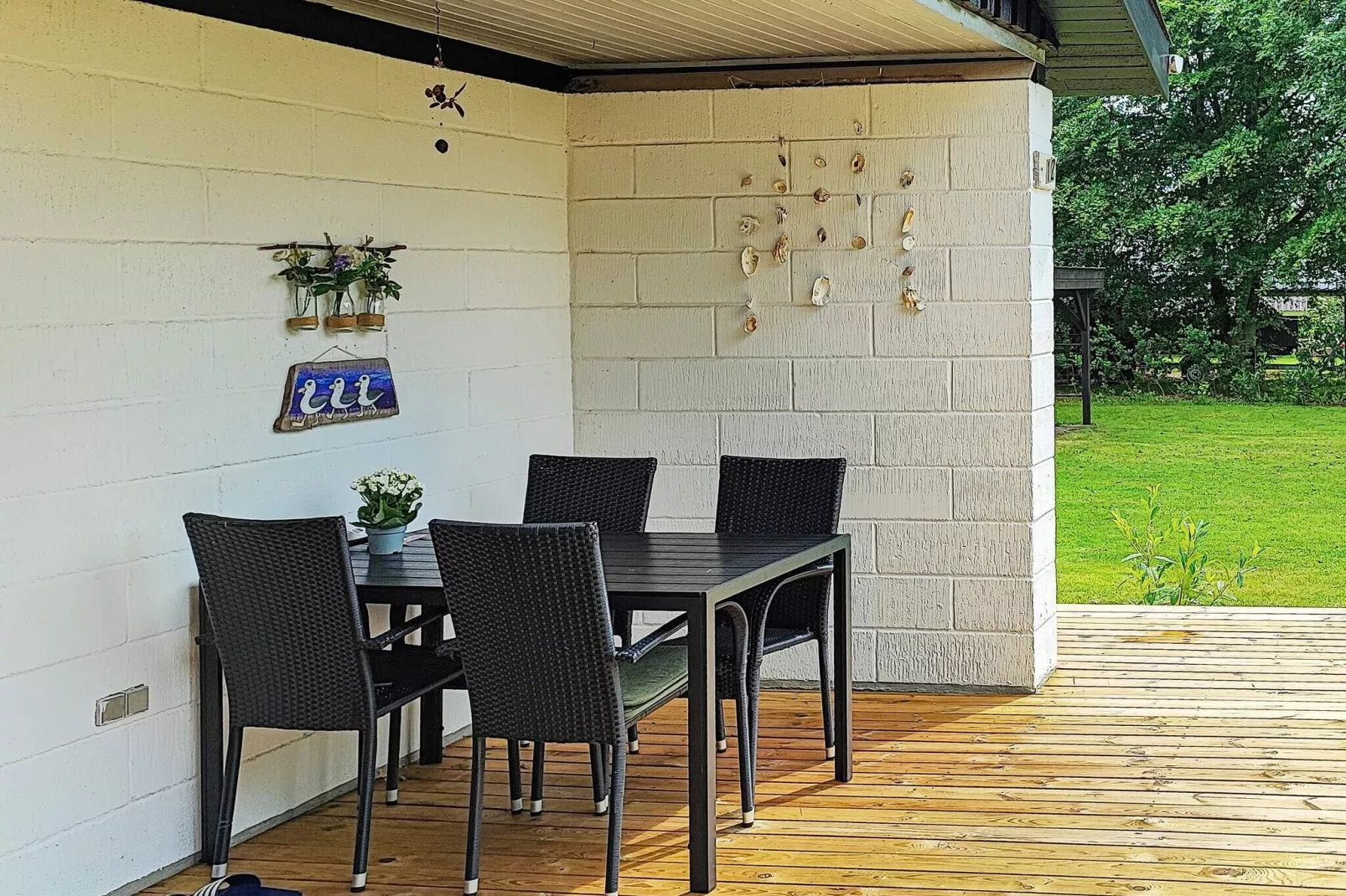5 persoons vakantie huis in Vinderup-By Traum-Buitenlucht