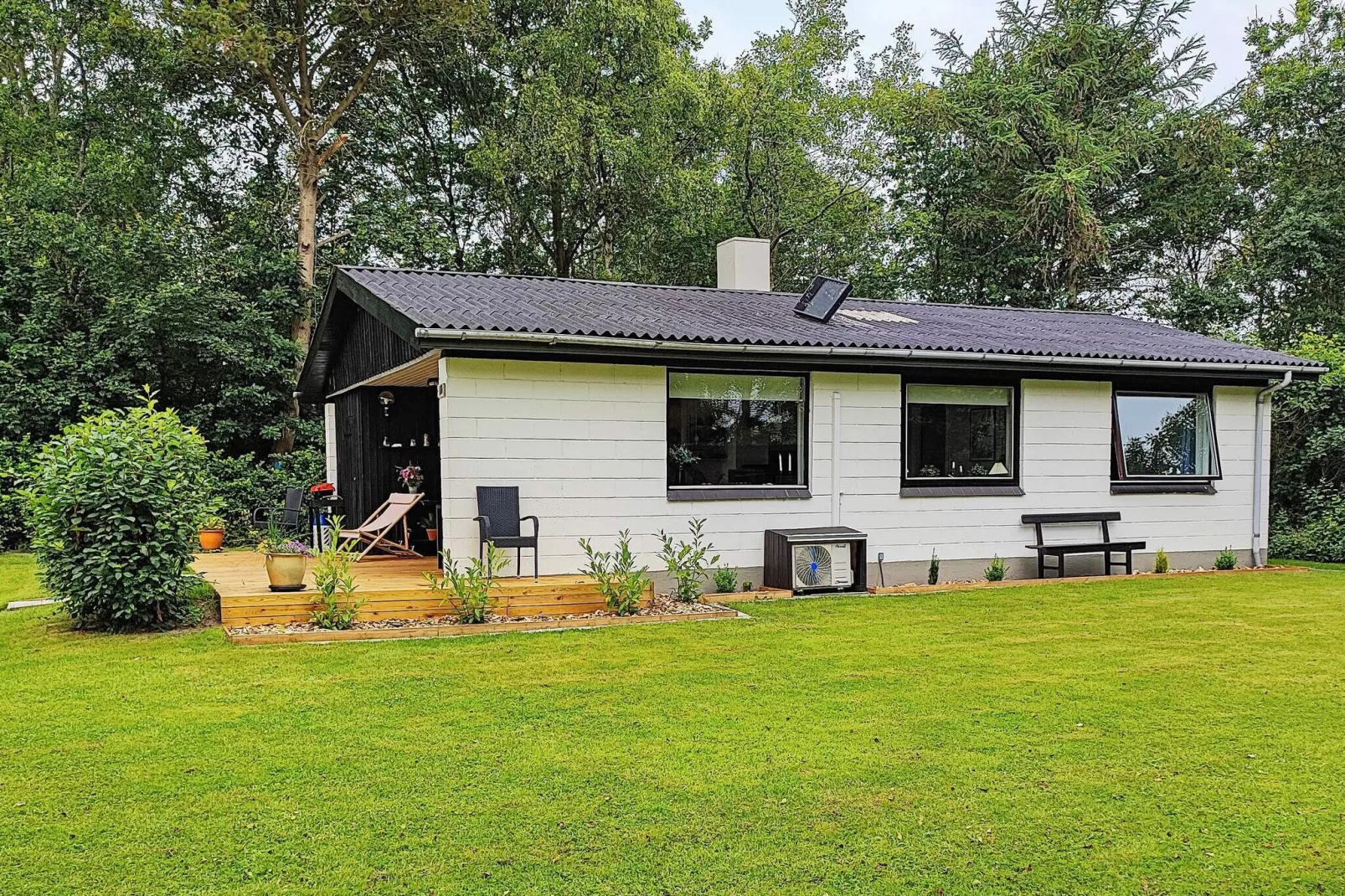 5 persoons vakantie huis in Vinderup-By Traum-Buitenlucht