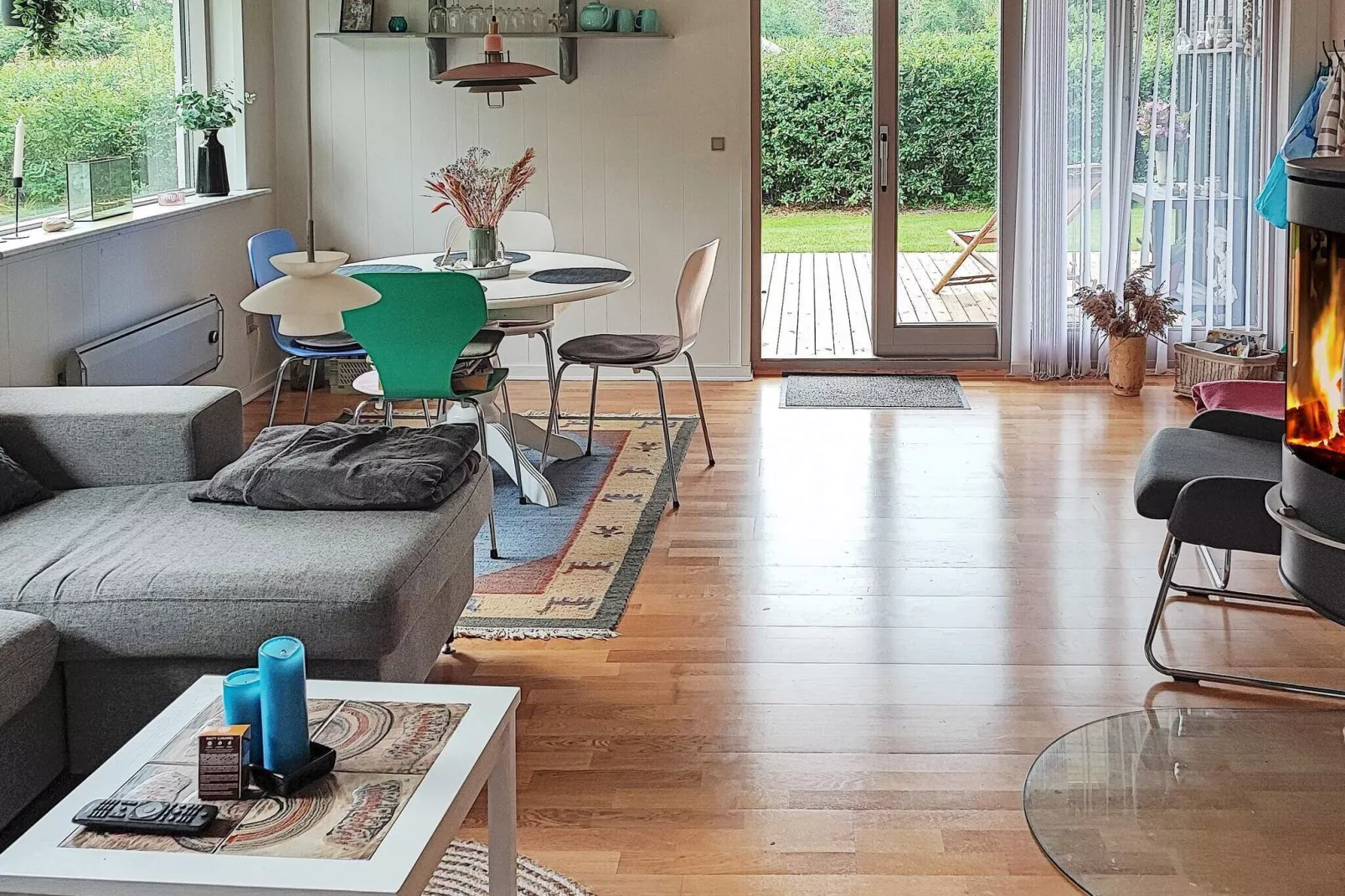 5 persoons vakantie huis in Vinderup-By Traum-Binnen