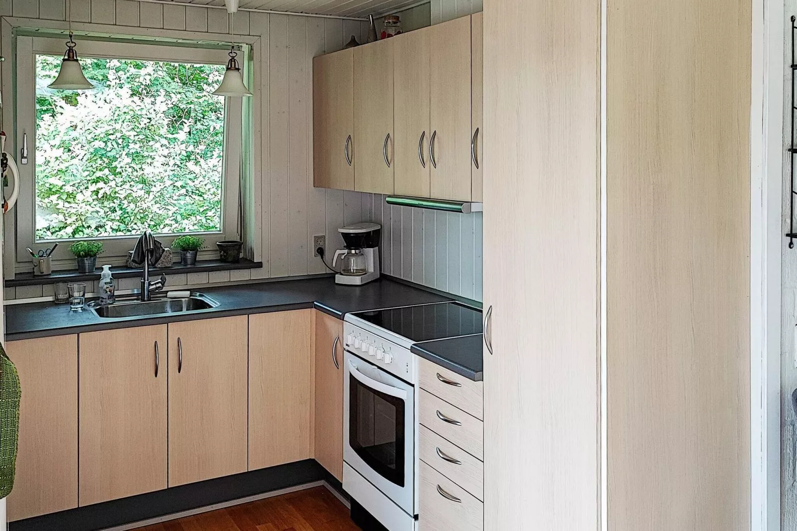 5 persoons vakantie huis in Vinderup-By Traum-Binnen
