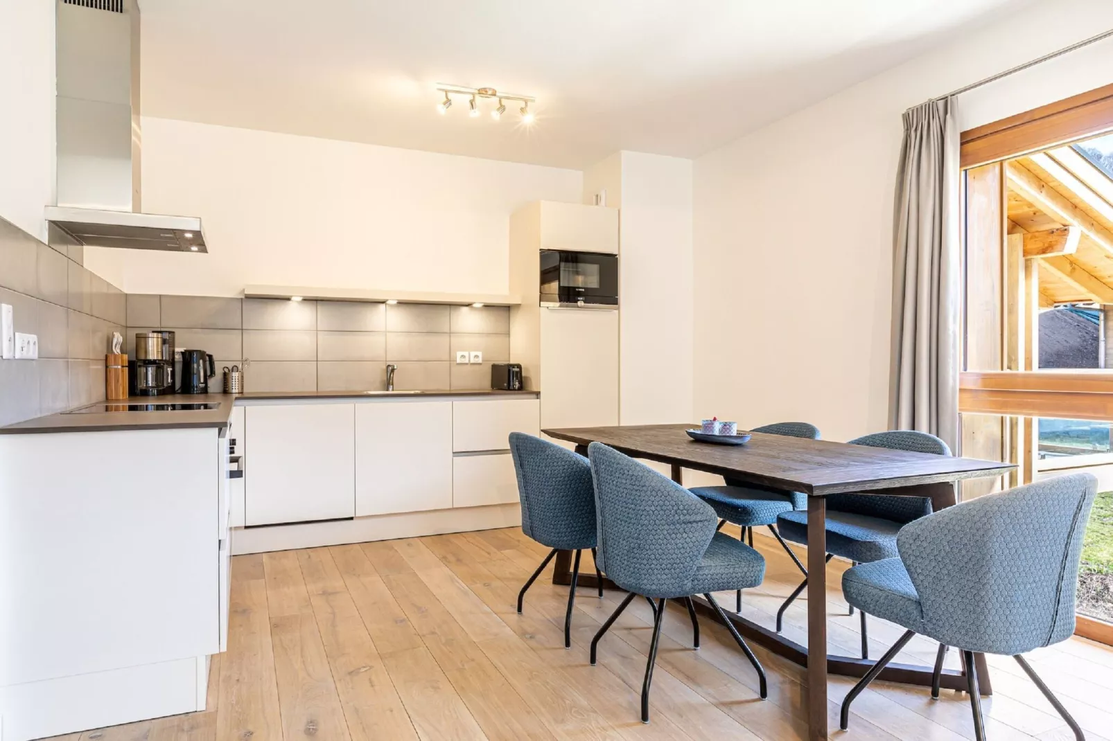 App. 5p. comfort-Keuken
