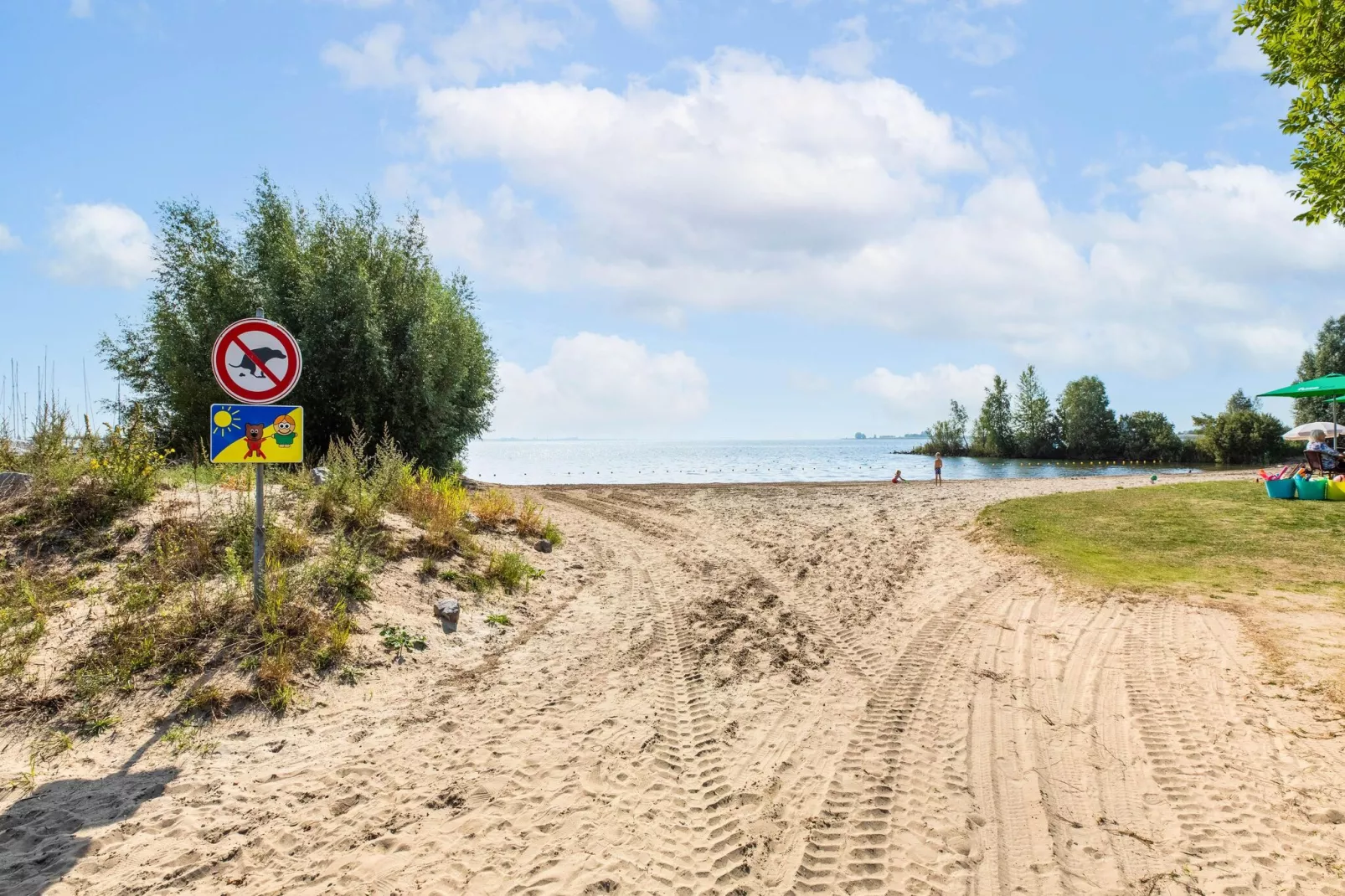 Wave-Gebieden zomer 5km