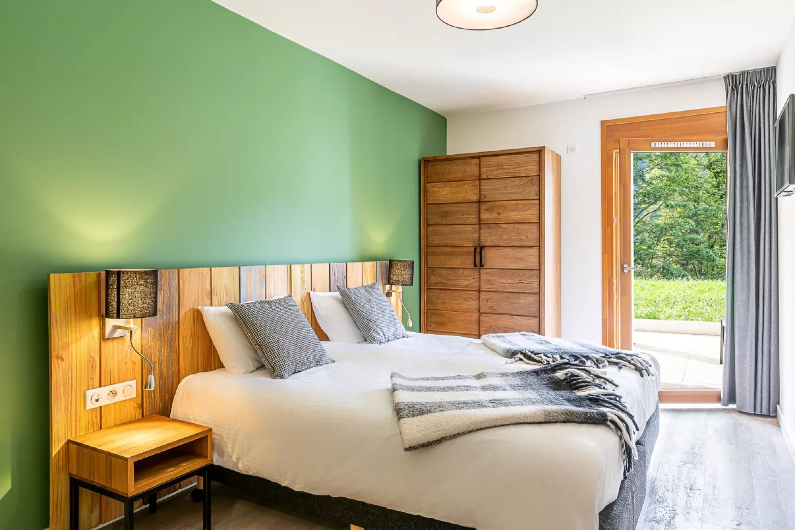 App. 5p. comfort-Slaapkamer