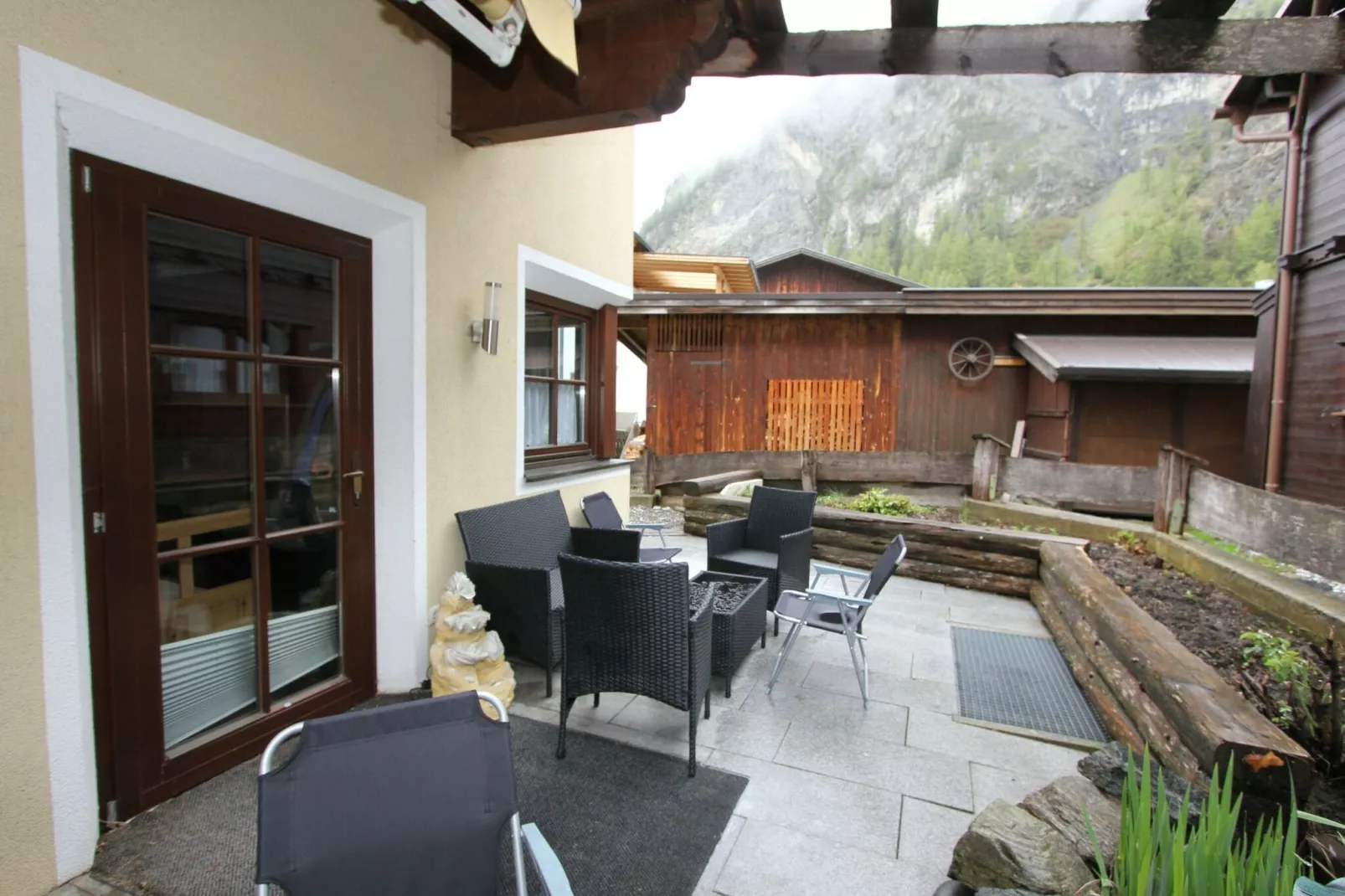 Sölden Apartment E