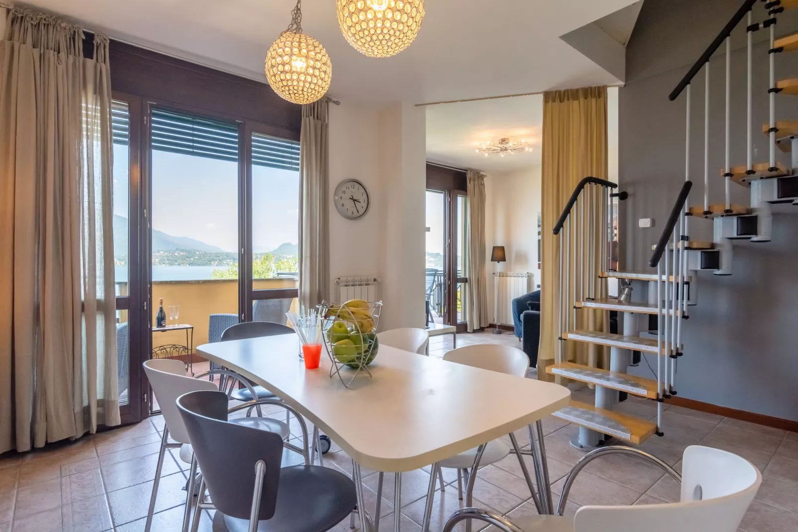 Verdelago Quattordici-Woonkamer