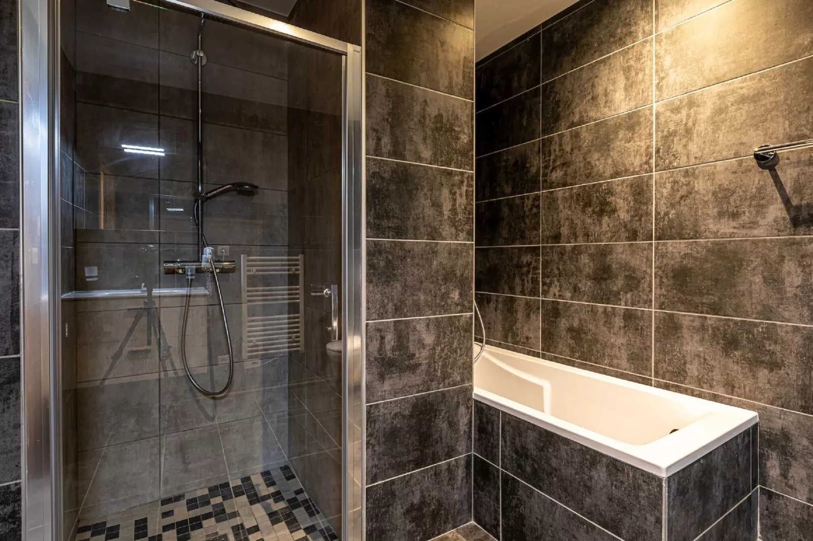 App. 5p. comfort-Badkamer