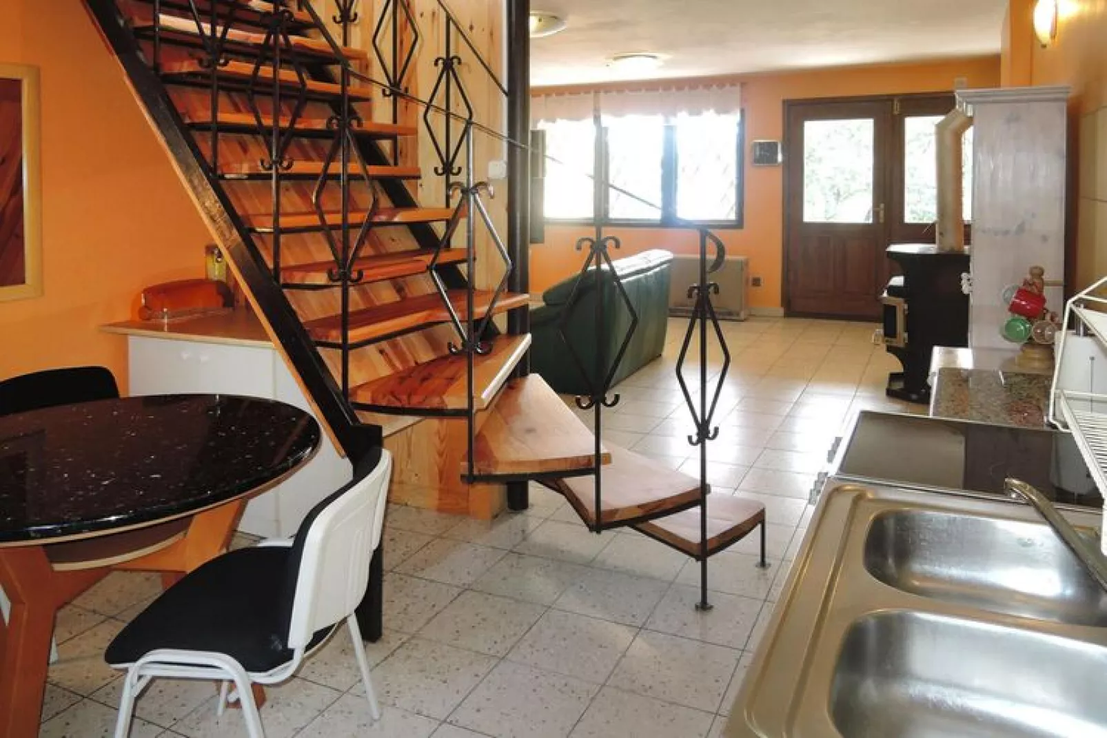Holiday appartment Sulomino 120 qm 3 rooms 8 persons Type B nr 2-Overloop
