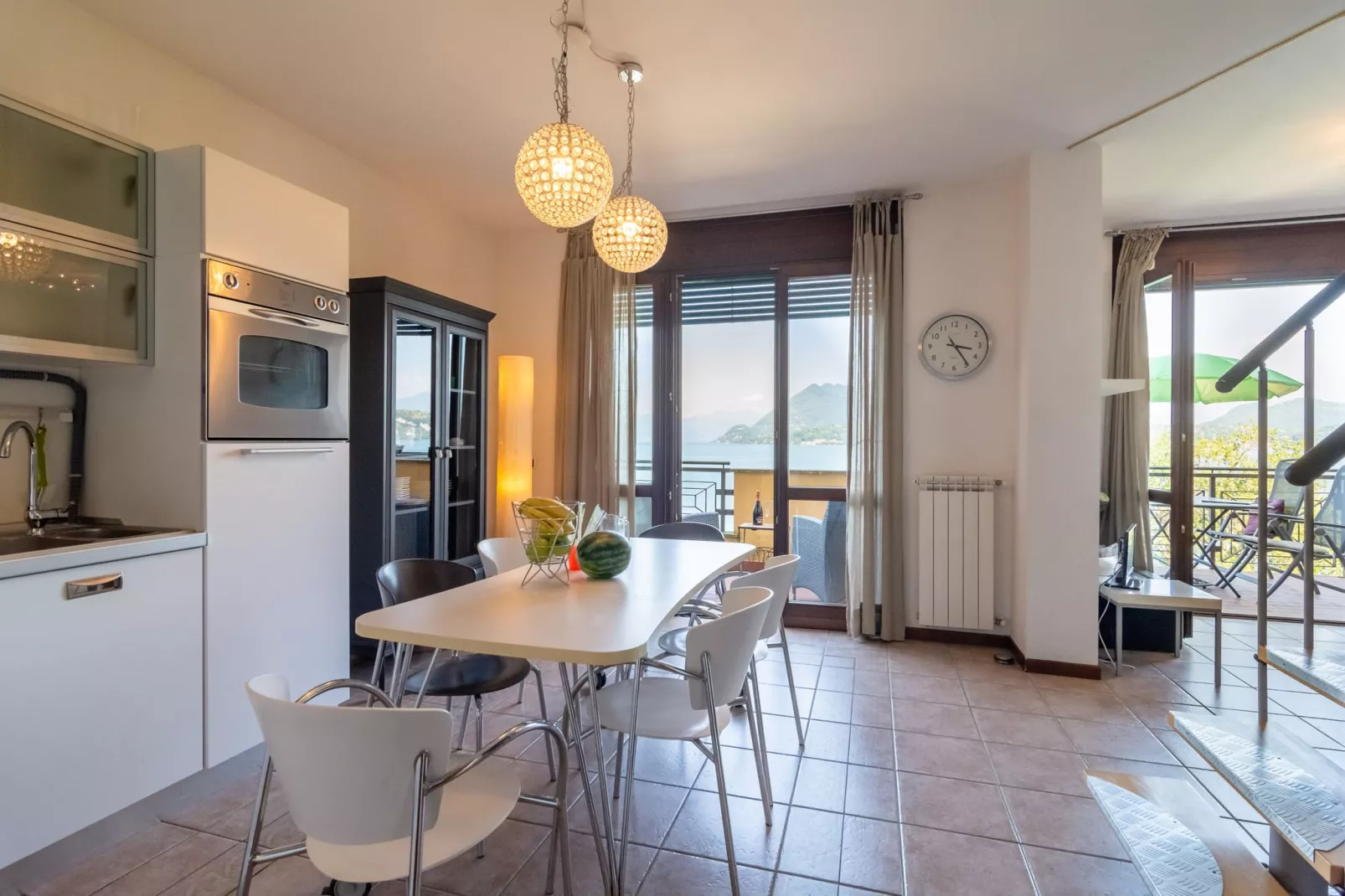 Verdelago Quattordici-Eetkamer