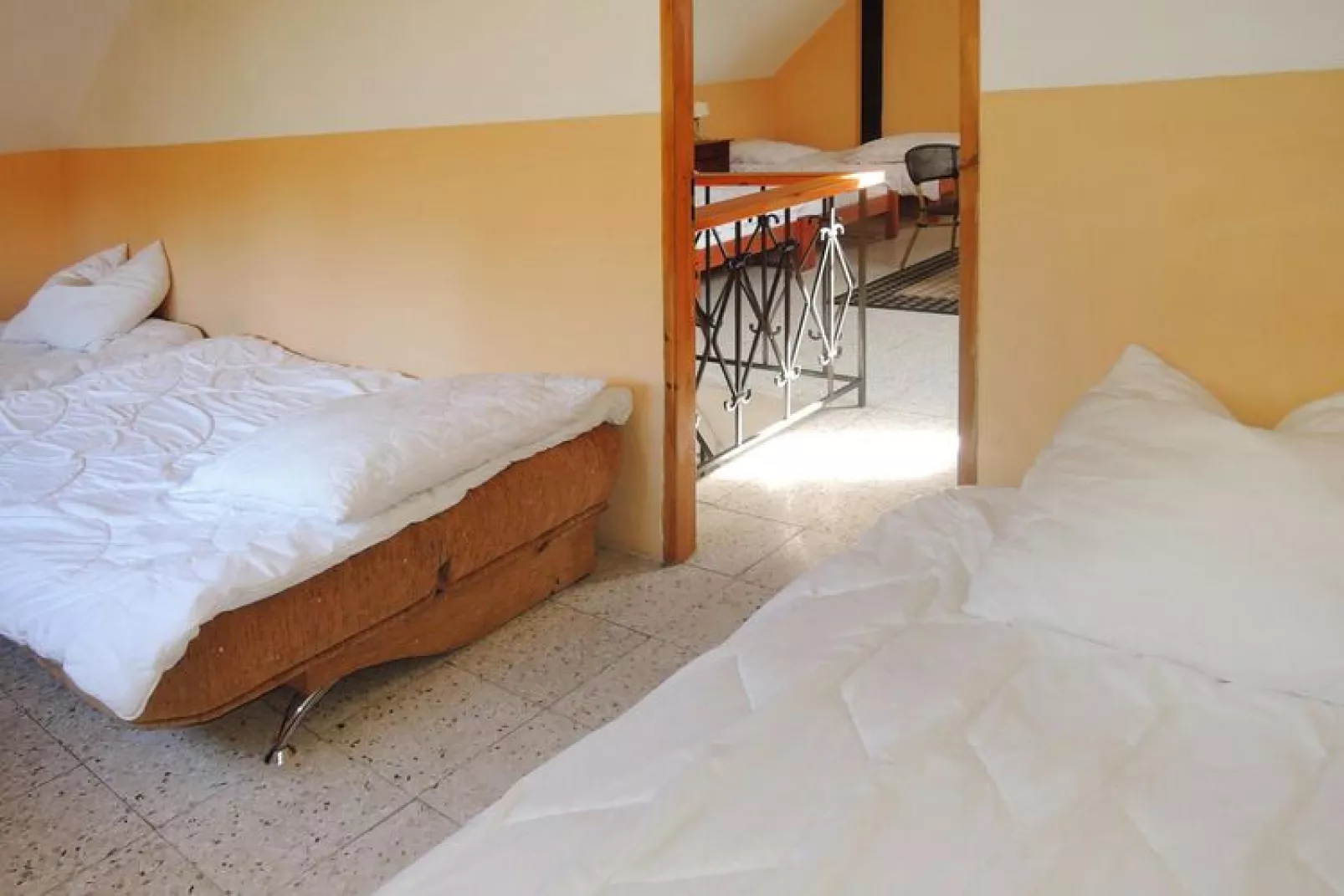 Holiday appartment Sulomino 120 qm 3 rooms 8 persons Type B nr 2-Slaapkamer