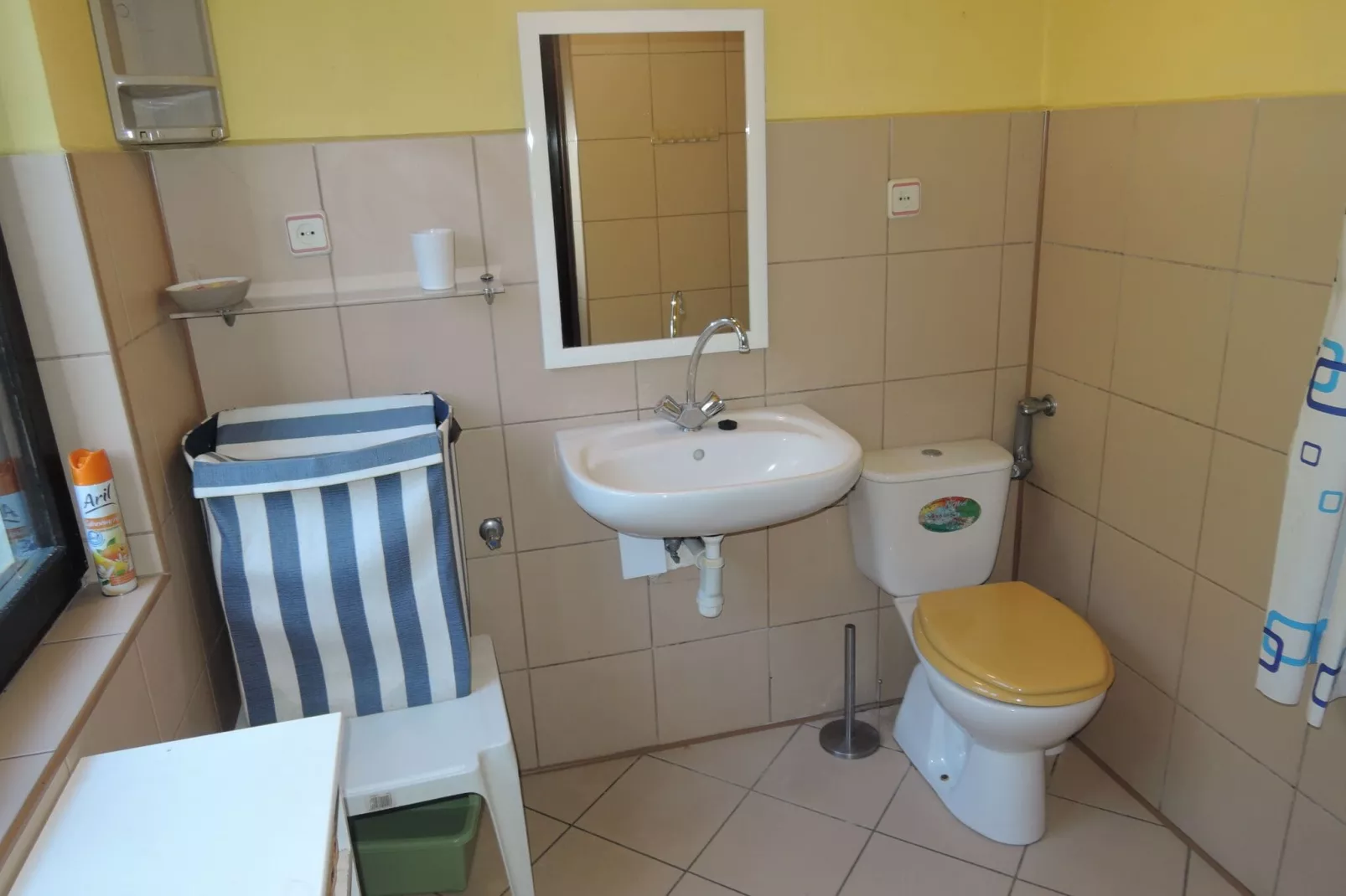 Holiday appartment Sulomino 120 qm 3 rooms 8 persons Type B nr 2-Keuken