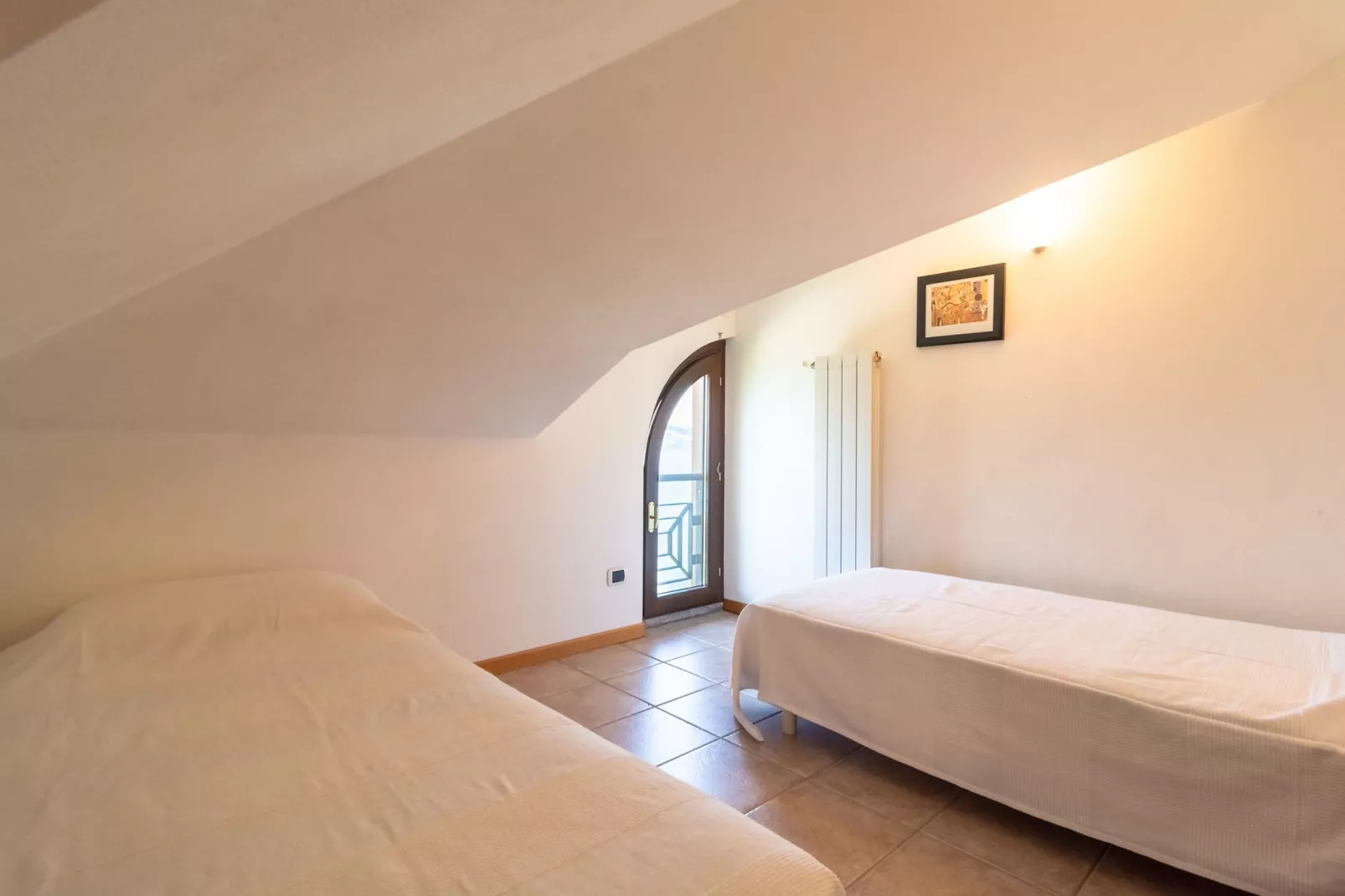Verdelago Quattordici-Slaapkamer