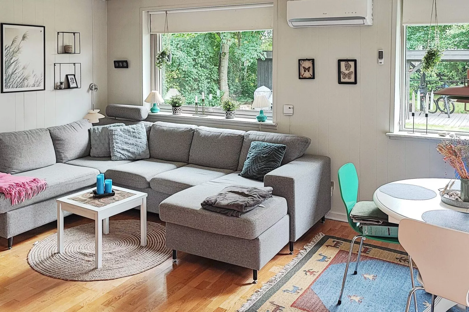 5 persoons vakantie huis in Vinderup-By Traum-Binnen