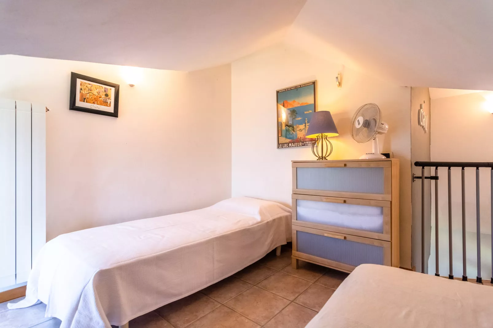 Verdelago Quattordici-Slaapkamer