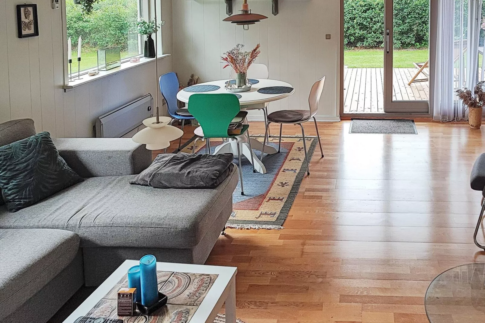 5 persoons vakantie huis in Vinderup-By Traum-Binnen