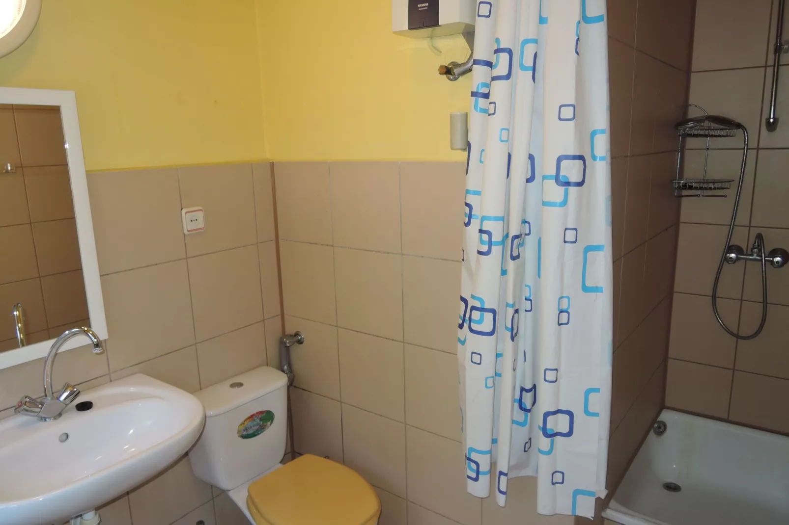 Holiday appartment Sulomino 120 qm 3 rooms 8 persons Type B nr 2-Keuken