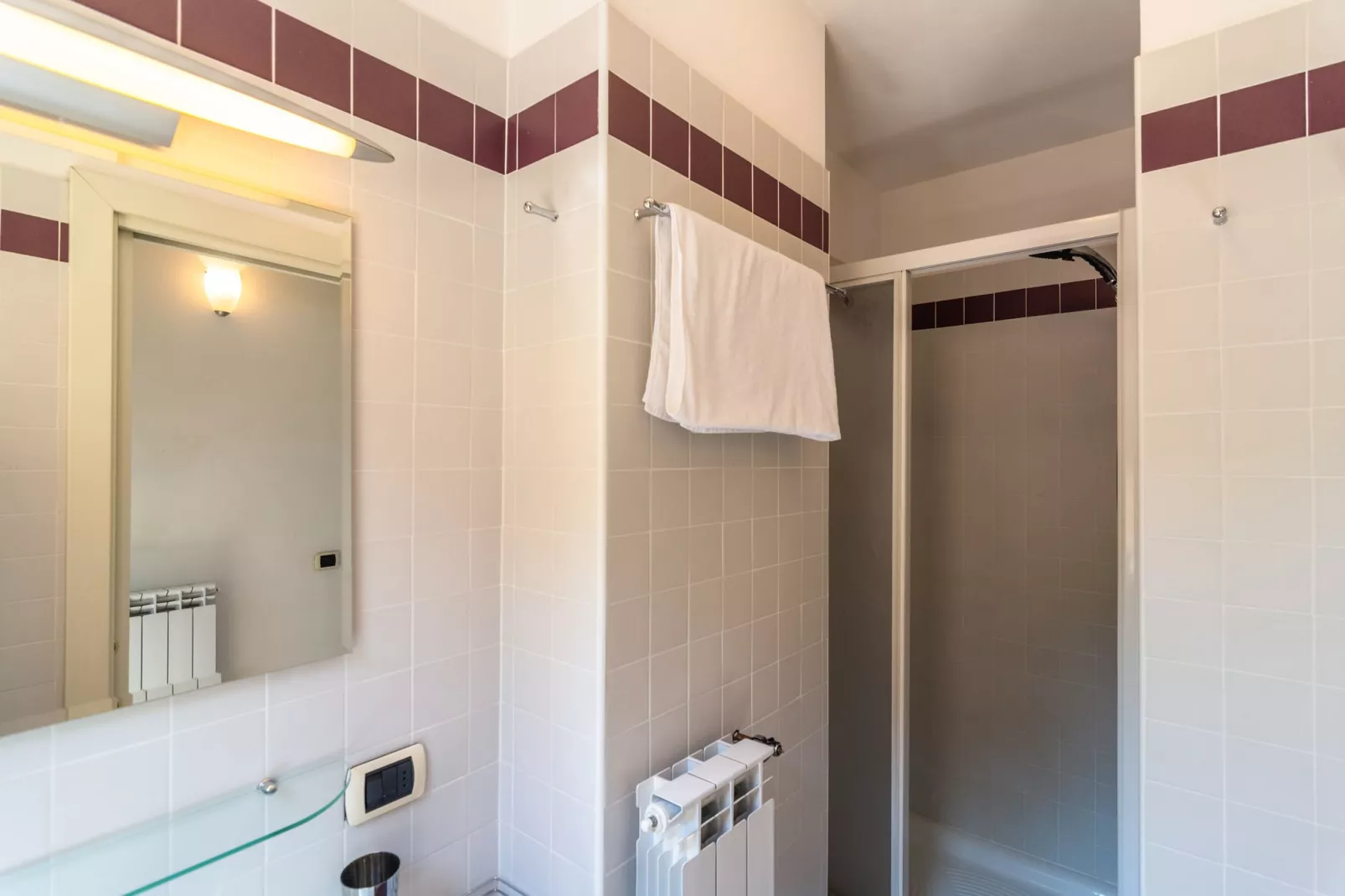 Verdelago Quattordici-Badkamer
