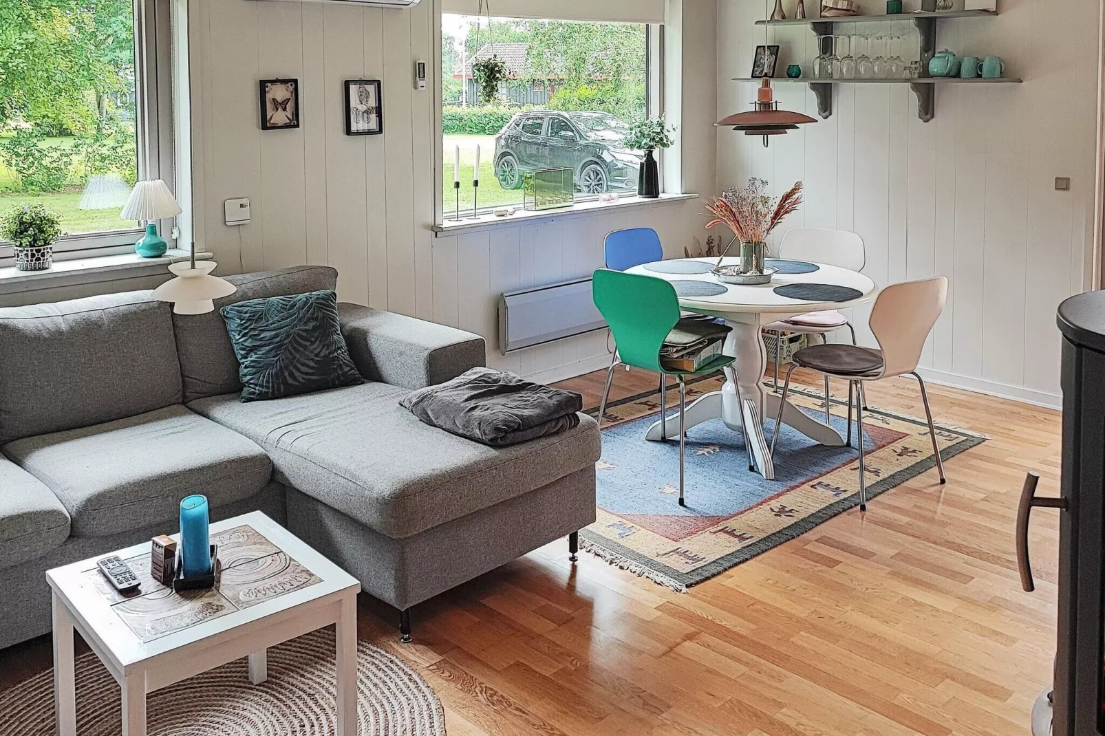 5 persoons vakantie huis in Vinderup-By Traum-Binnen