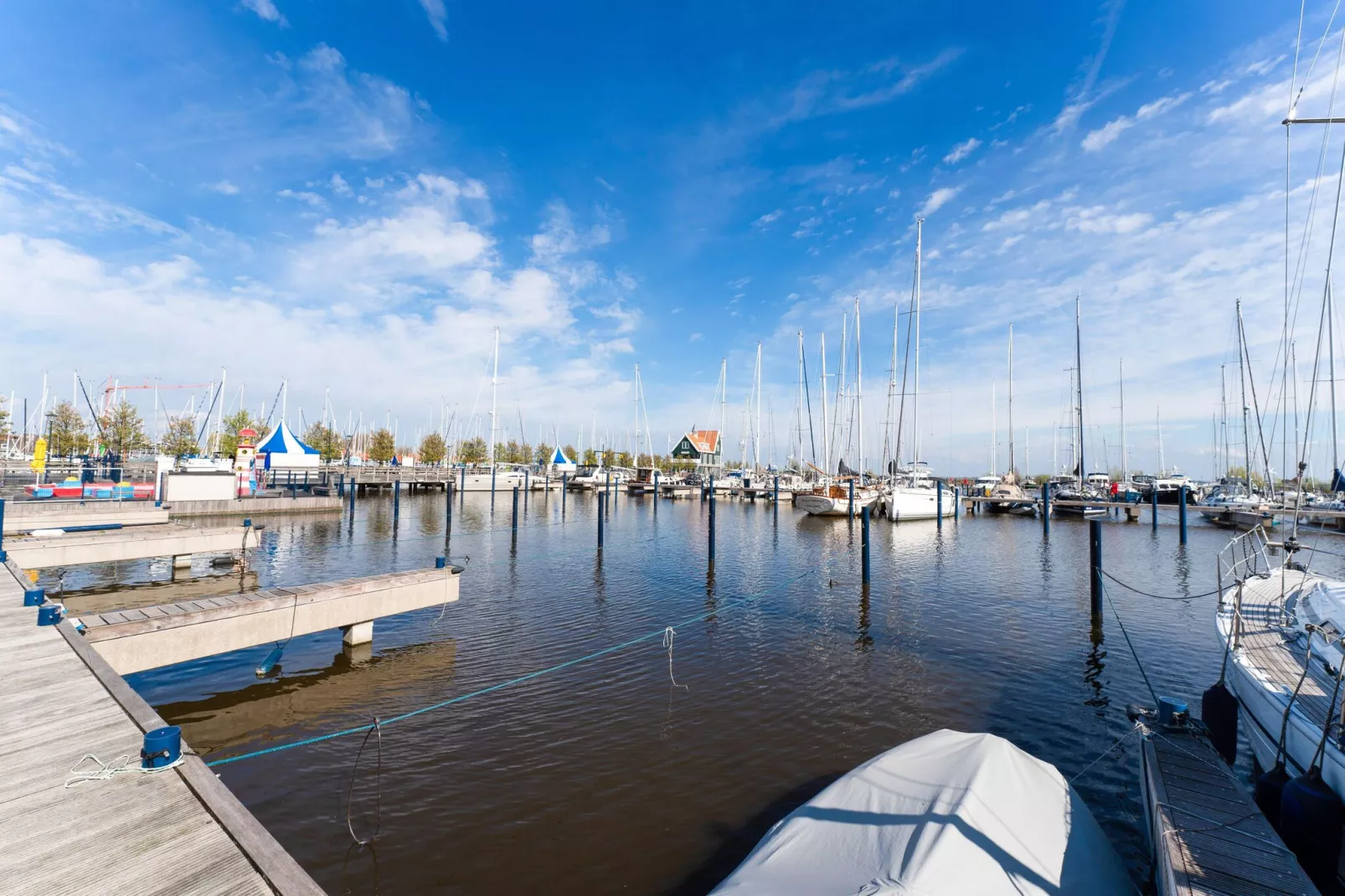 Offline-Uitzicht zomer