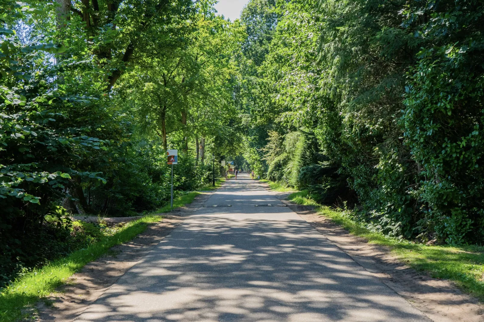 Resort De Utrechtse Heuvelrug 3-Gebieden zomer 5km