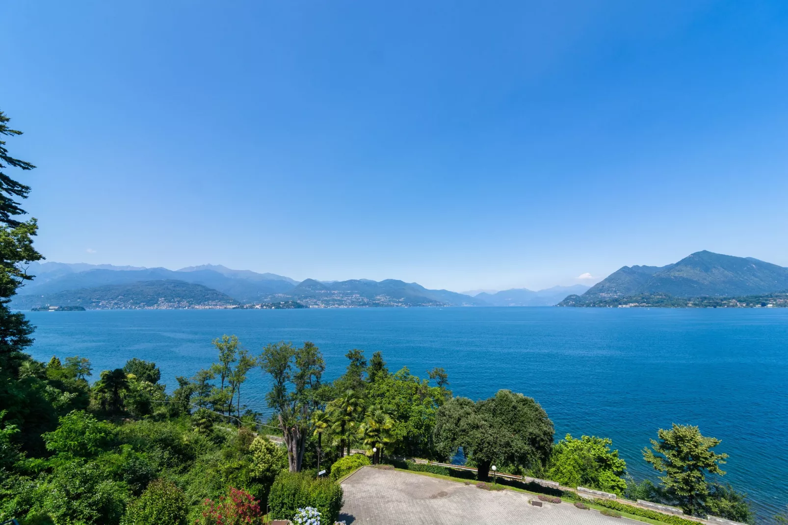 Verdelago Quattordici-Gebieden zomer 1km