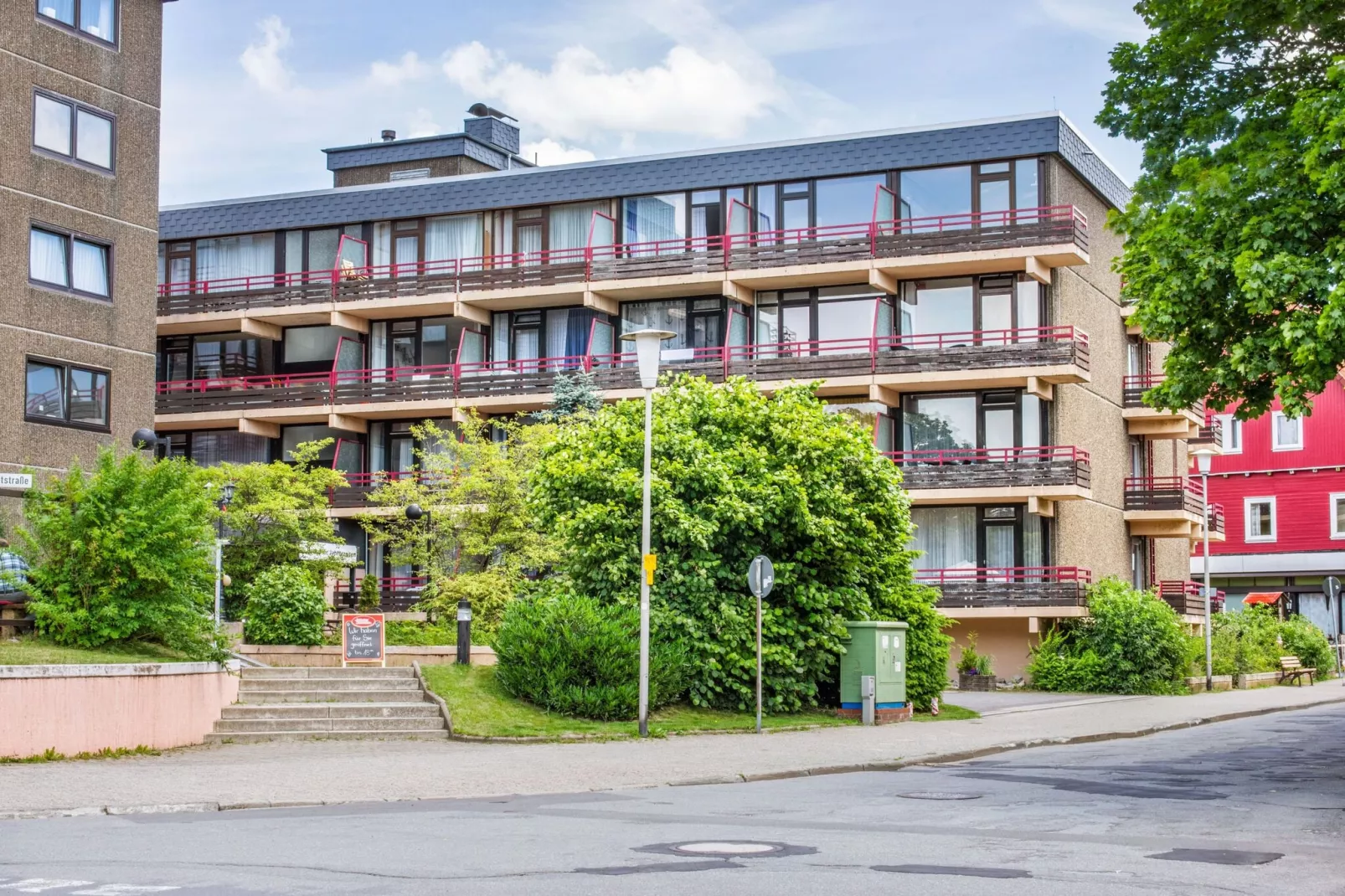 Hahnenklee 608 - Bergseite