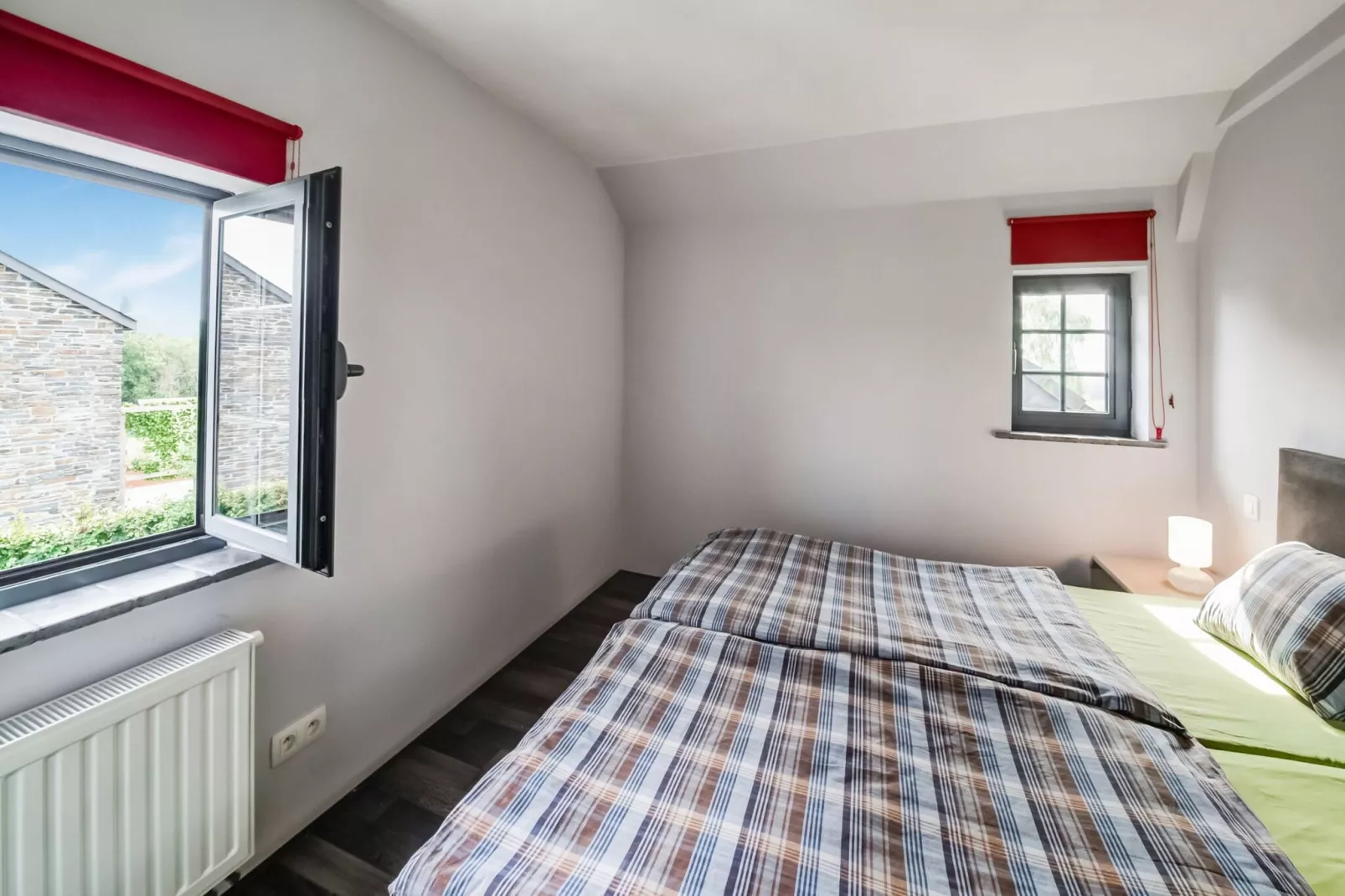 Petit Wilogne-Slaapkamer