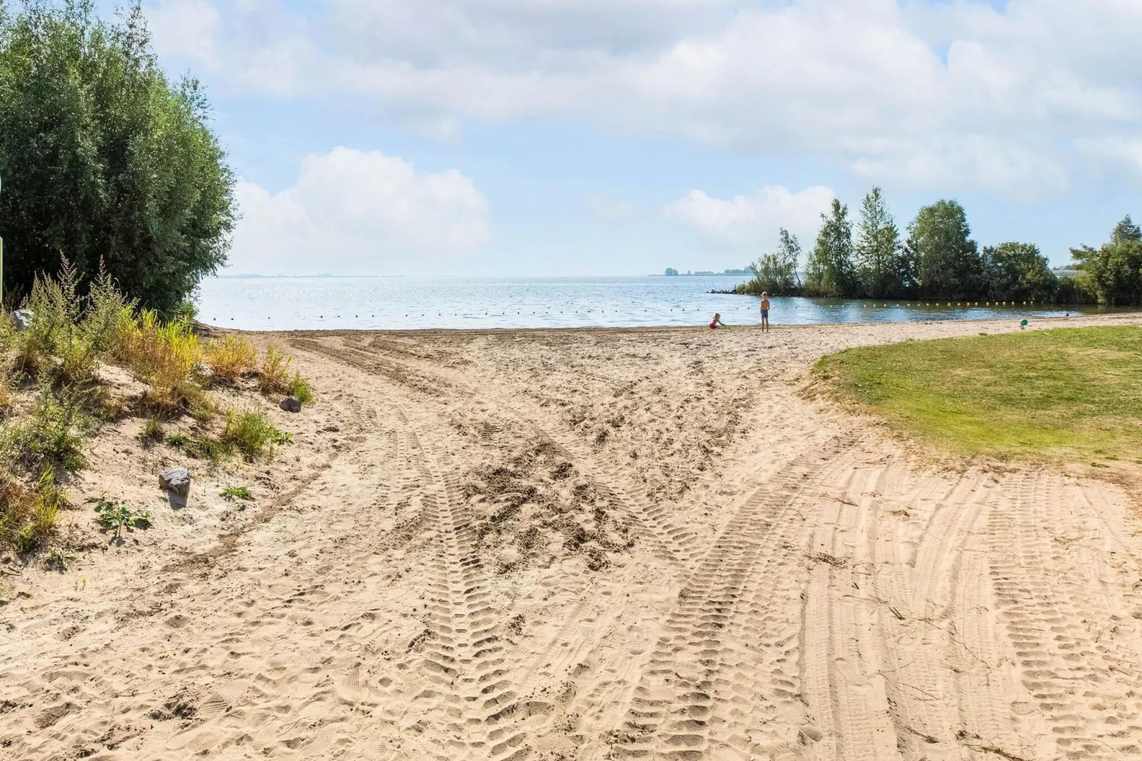 Offline-Gebieden zomer 5km