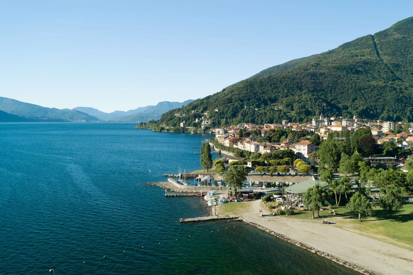 Verdelago Quattordici-Gebieden zomer 20km