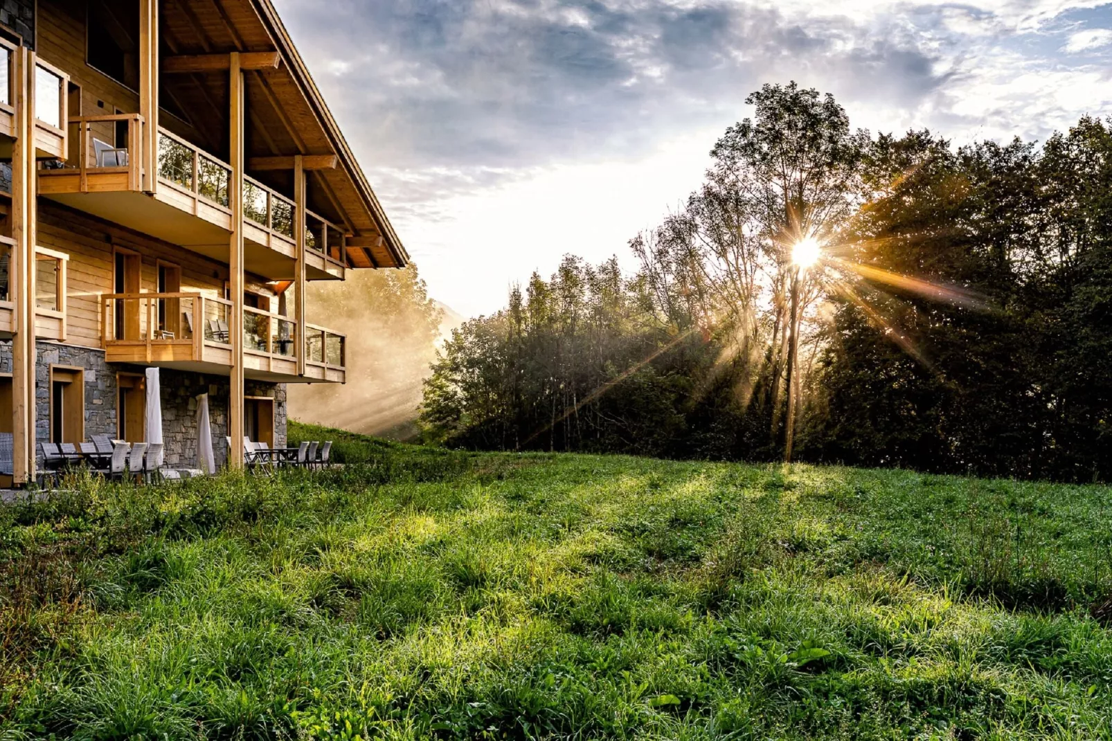 AlpChalets Portes du Soleil 2