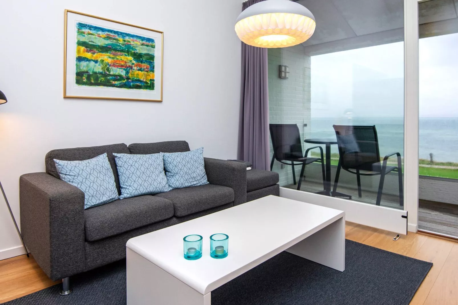 5 persoons vakantie huis in Ebeltoft-By Traum-Binnen