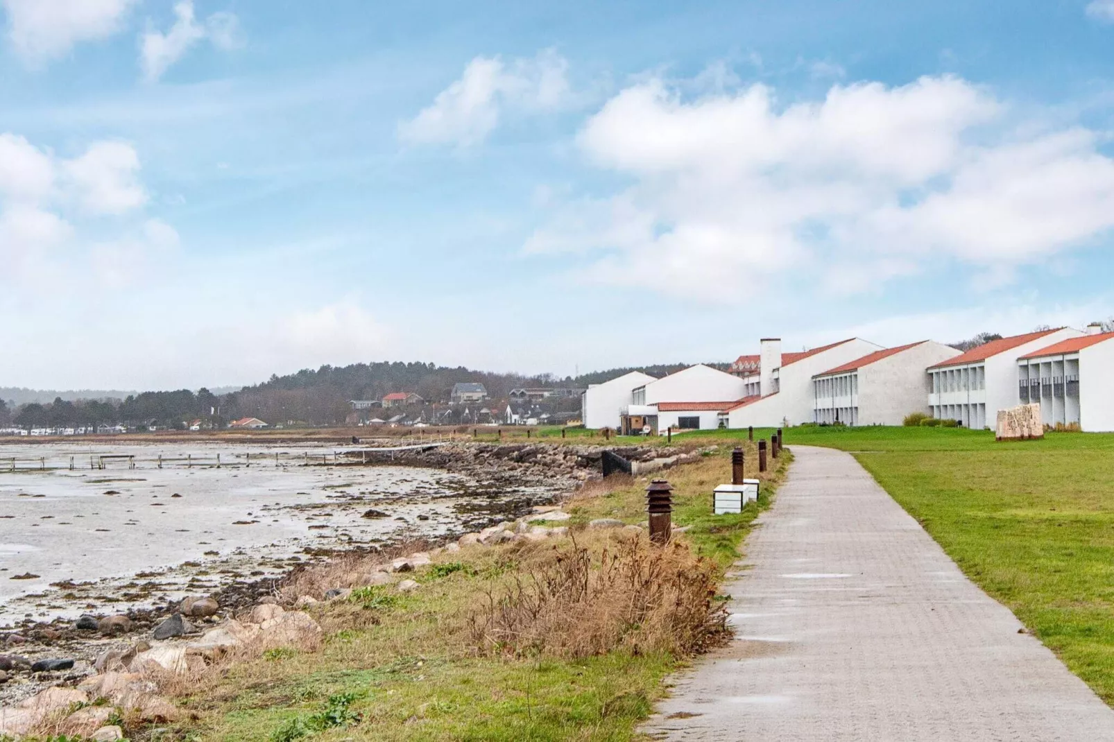 5 persoons vakantie huis in Ebeltoft-By Traum-Waterzicht