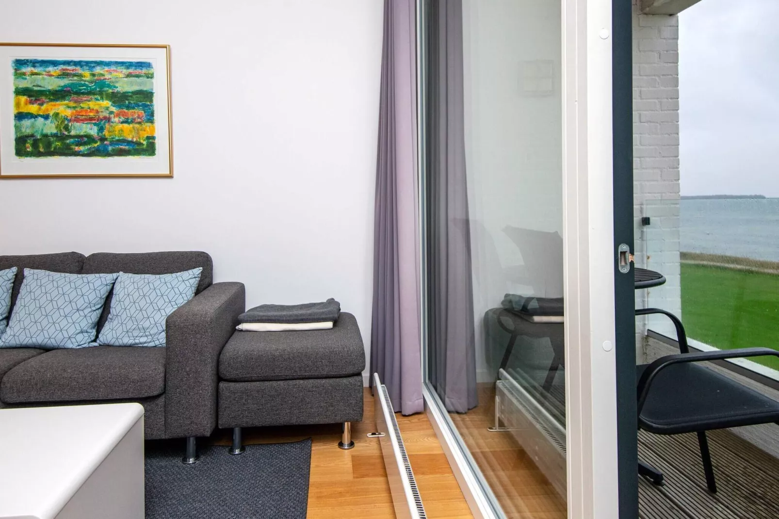 5 persoons vakantie huis in Ebeltoft-By Traum-Binnen