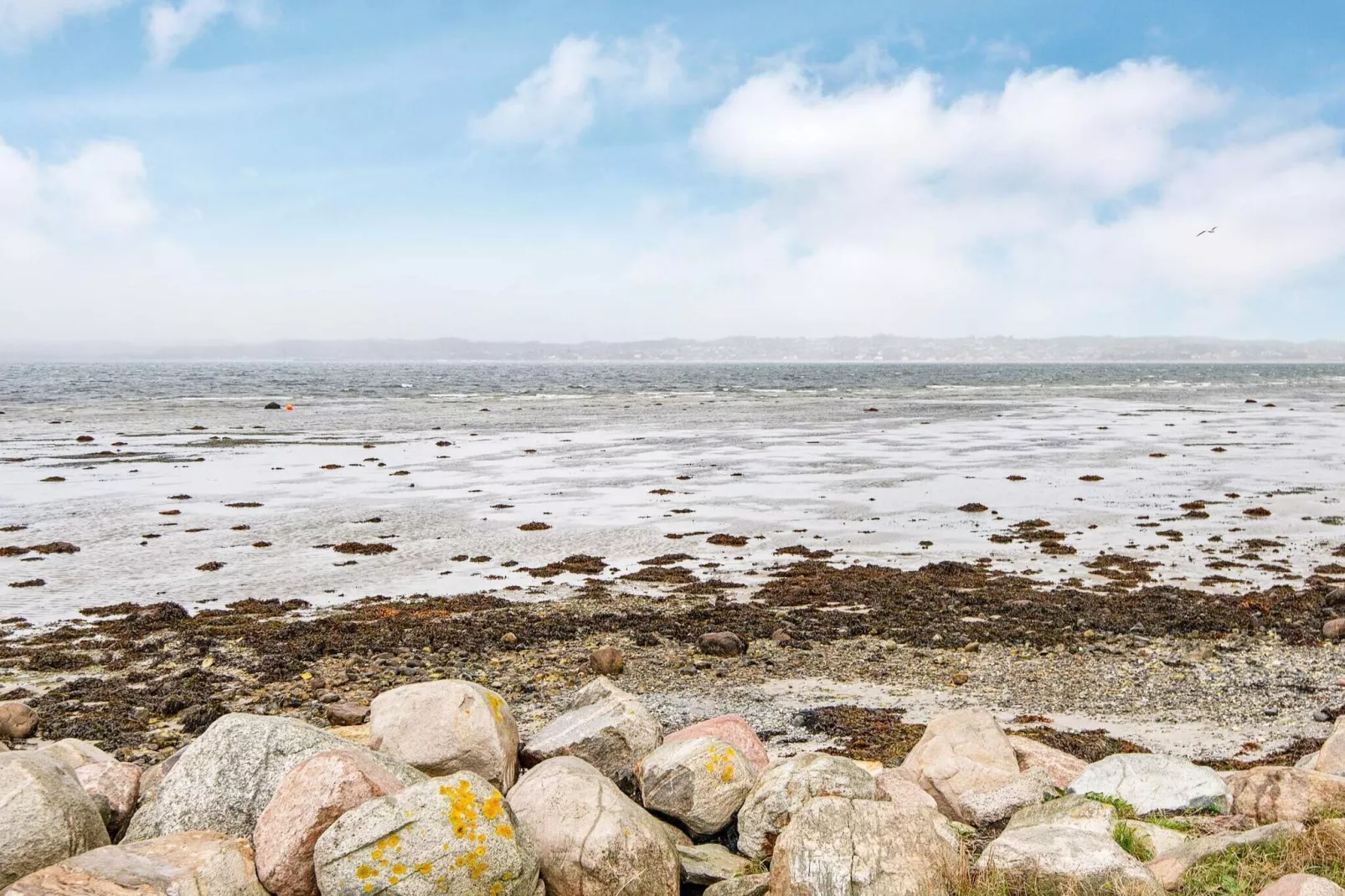 5 persoons vakantie huis in Ebeltoft-By Traum-Waterzicht