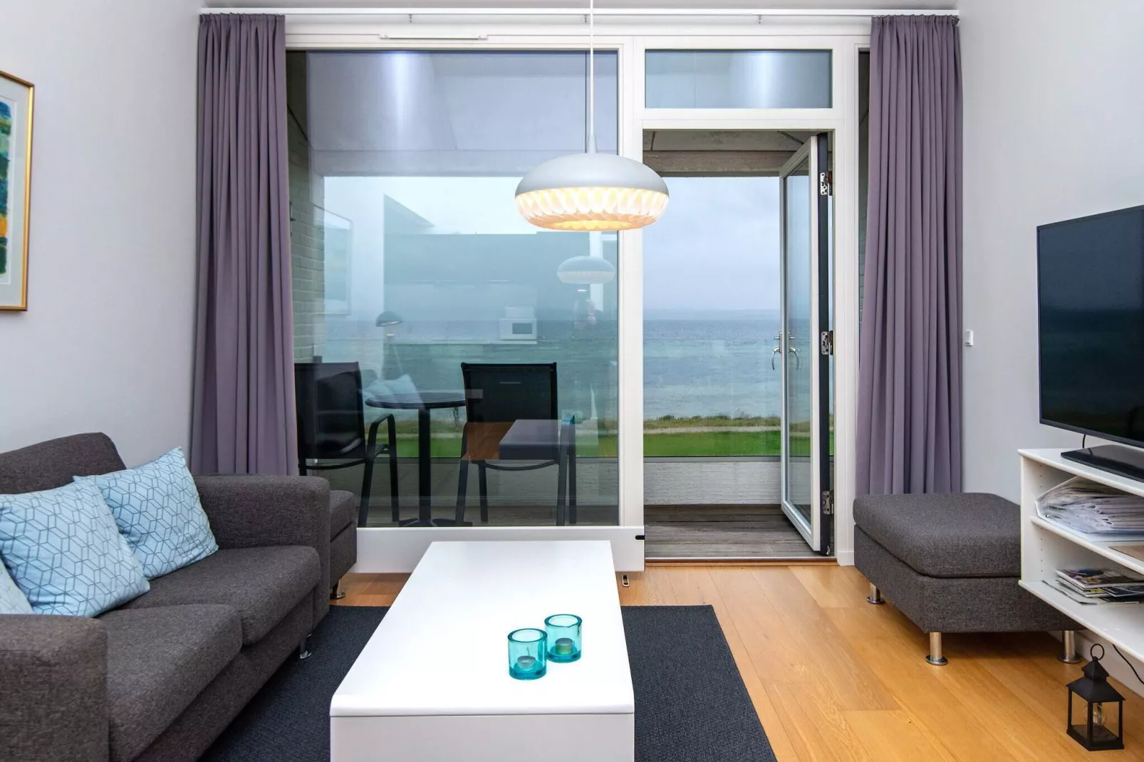 5 persoons vakantie huis in Ebeltoft-By Traum-Binnen