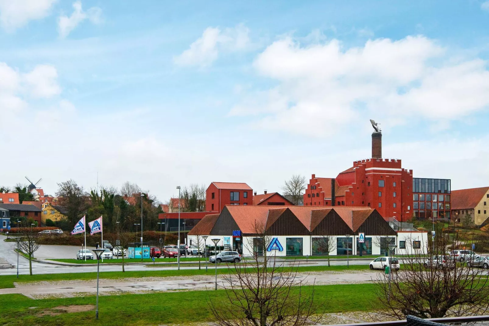 5 persoons vakantie huis in Ebeltoft-By Traum-Uitzicht